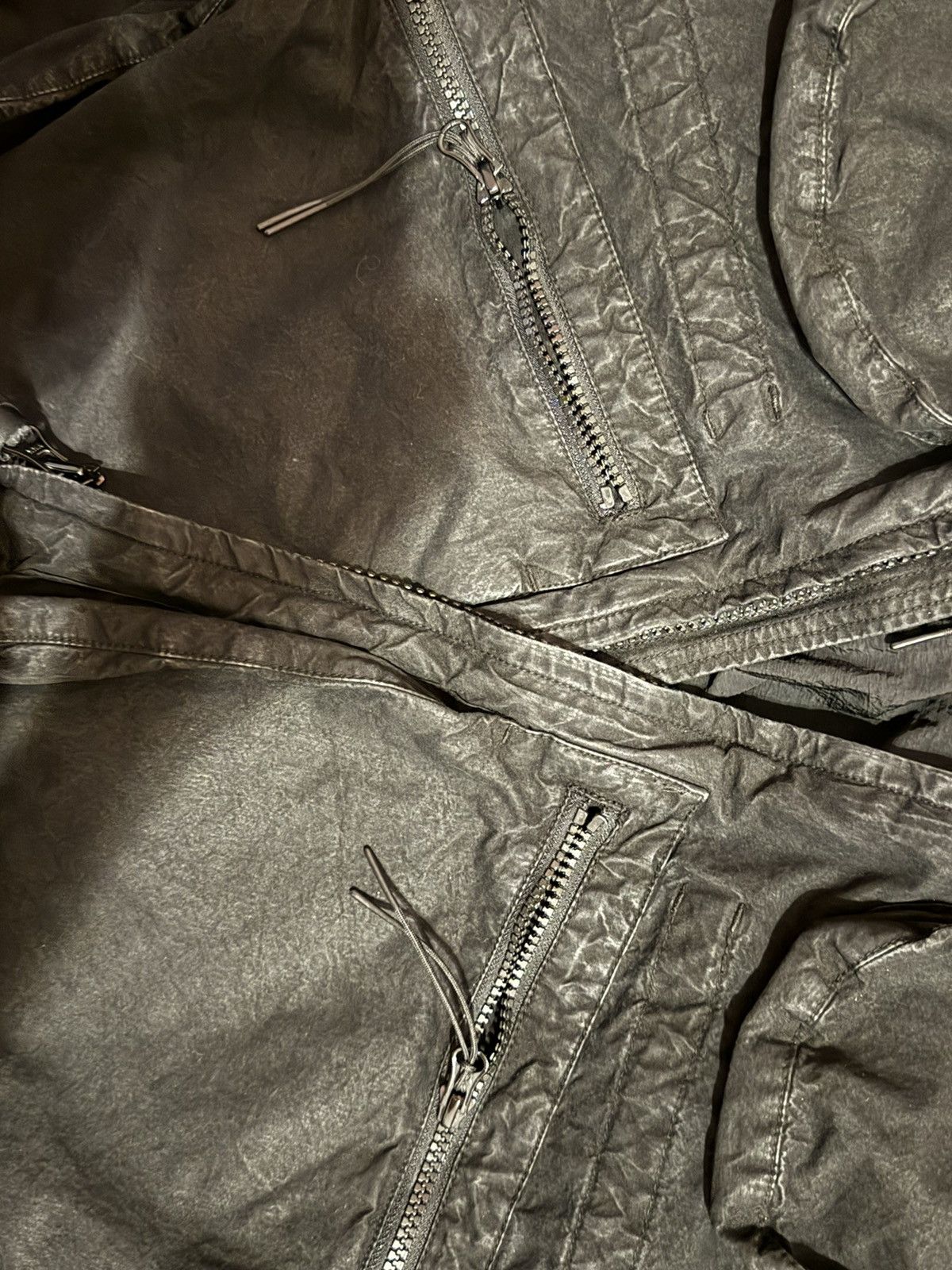 C.P. Company BLACK BA TIC JACKET Size US L / EU 52-54 / 3 - 2 Thumbnail