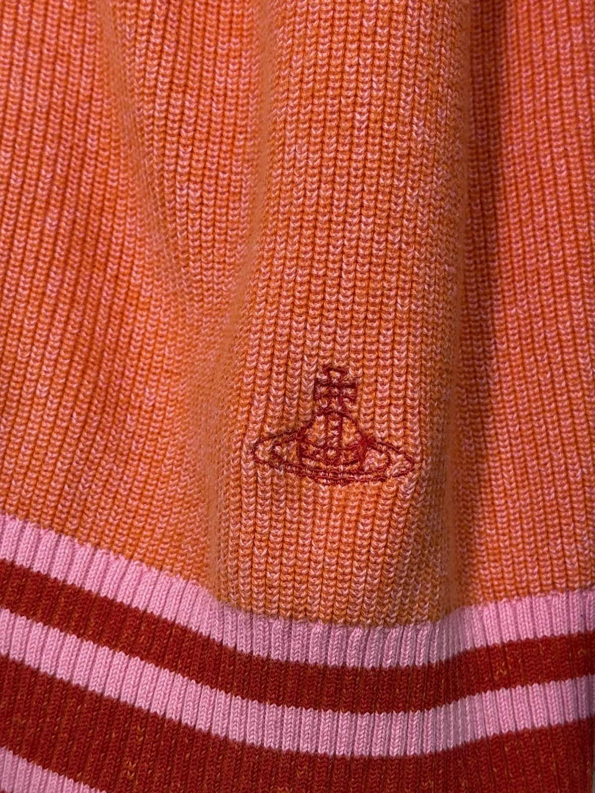 Vivienne Westwood Vivienne Westwood Red Label Heart Cardigan Sweater Size XL / US 12-14 / IT 48-50 - 4 Thumbnail