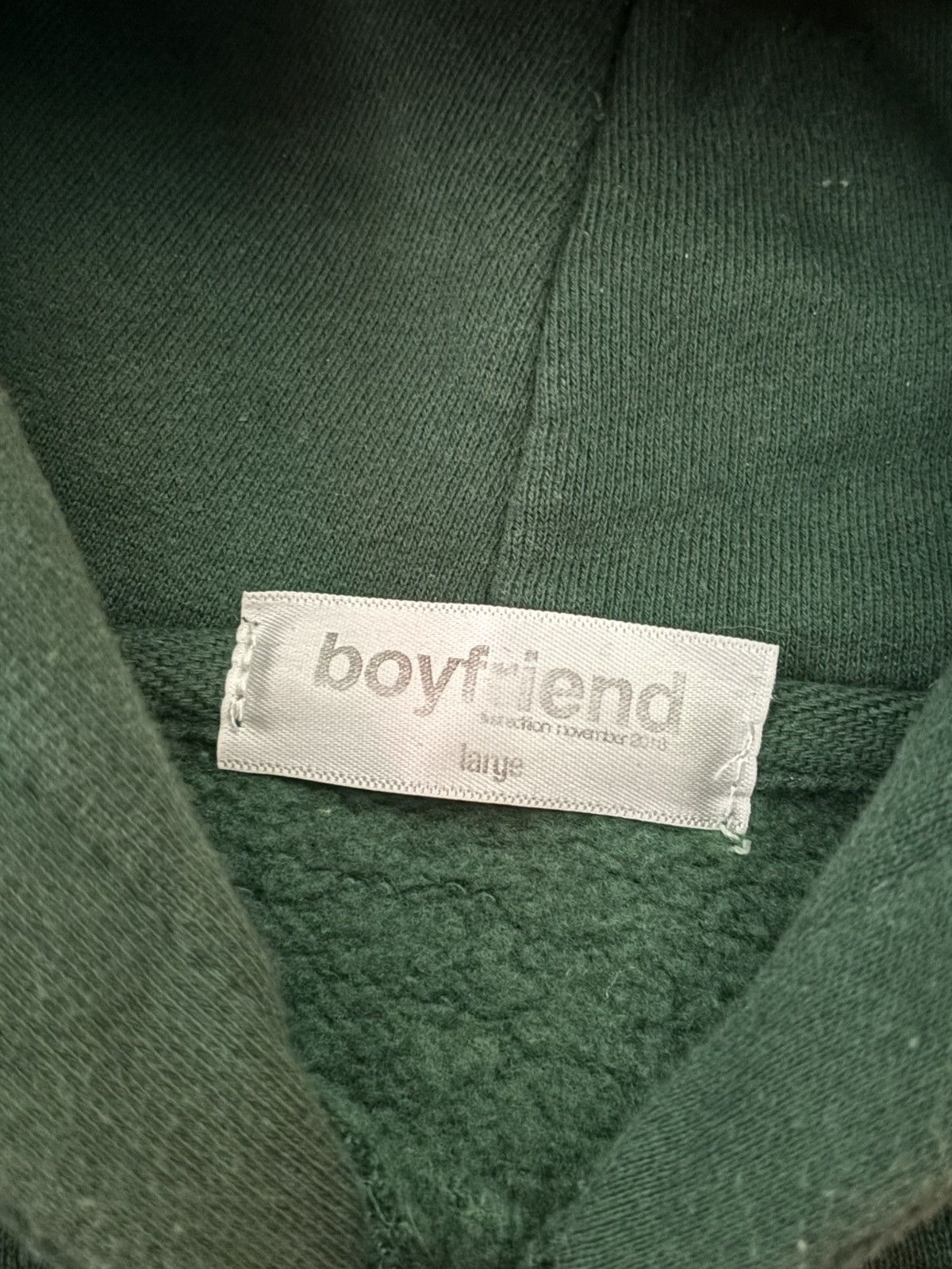 Brockhampton American Boyfriend Boyfriend Warehouse Brockhampton Hoodie Size US L / EU 52-54 / 3 - 4 Thumbnail