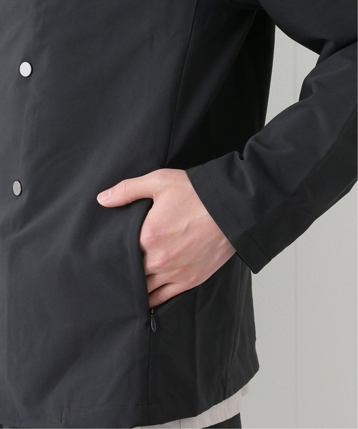 New Balance New balance Met24 Double Breasted Blazer Japan Size US M / EU 48-50 / 2 - 20 Thumbnail