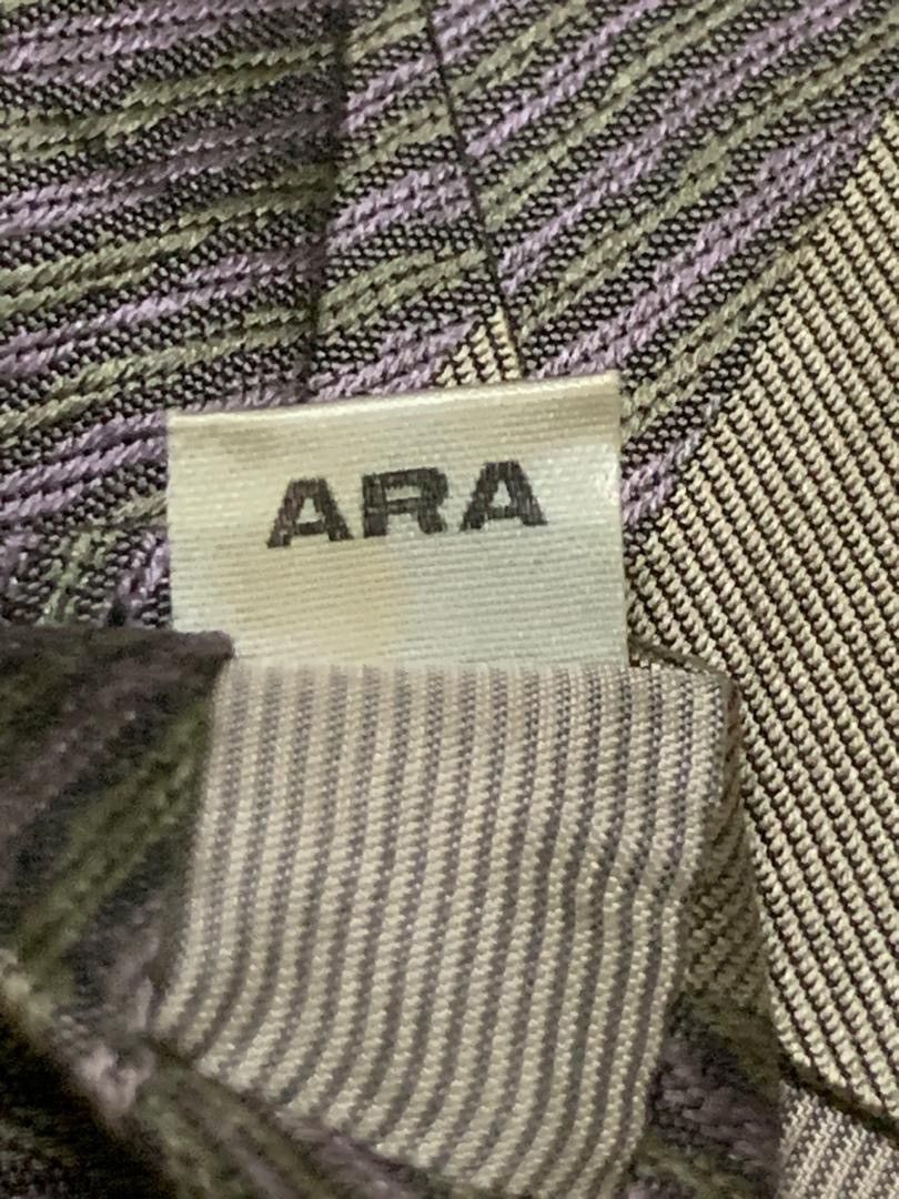 Designer × Jean Paul Gaultier Rare Design Vintage Jean Paul Gaultier Homme Ties Size ONE SIZE - 6 Thumbnail