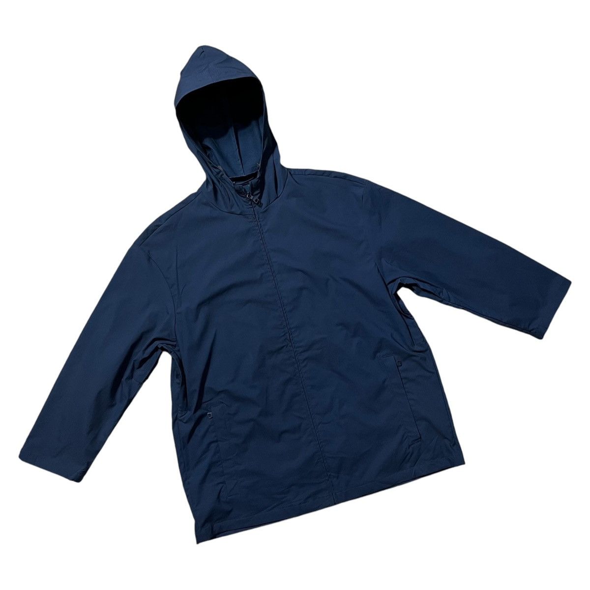 Prada Prada Sports Light Navy Jacket Size US S / EU 44-46 / 1 - 1 Thumbnail