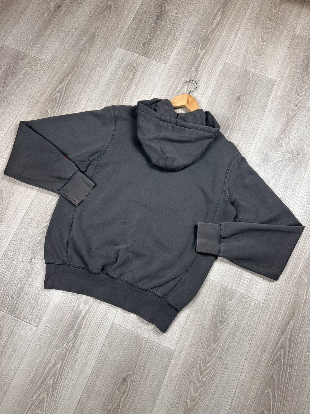Nike Vintage Nike Y2K Zip Hoodie Big Logo Size US M / EU 48-50 / 2 - 10 Thumbnail