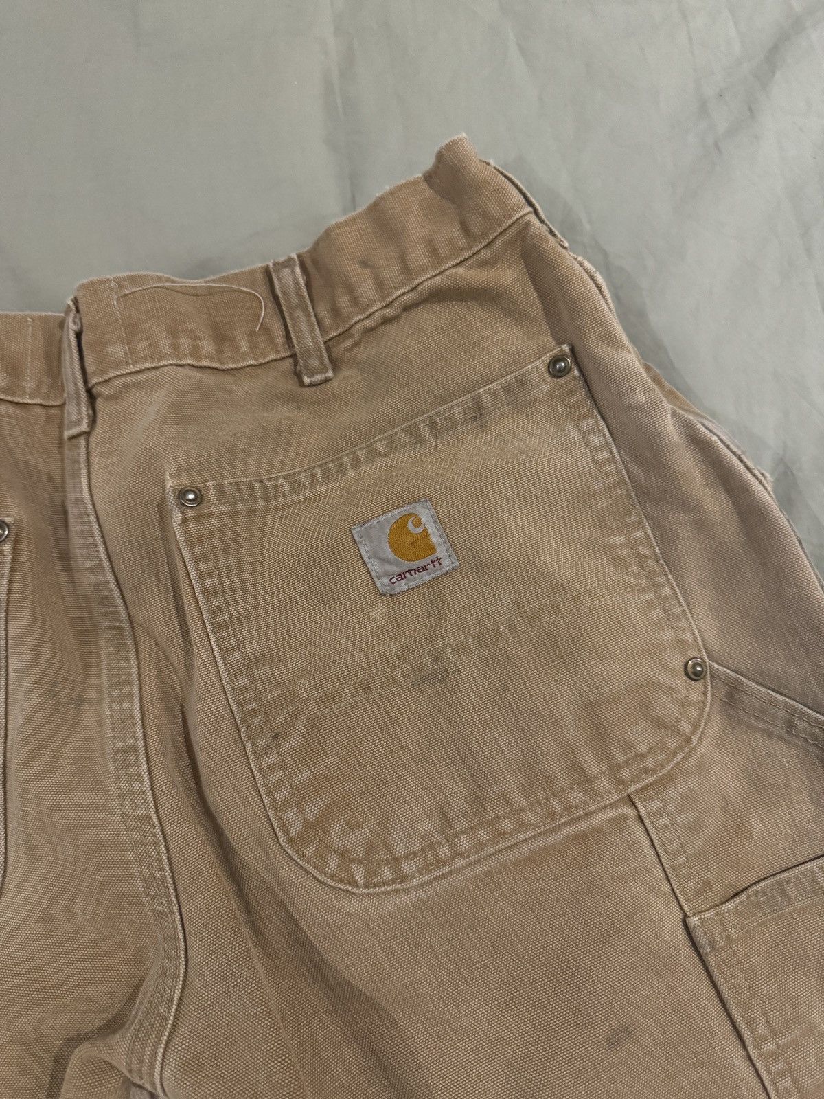 Carhartt Custom Flared Carhartt 30x31 Size US 30 / EU 46 - 4 Thumbnail