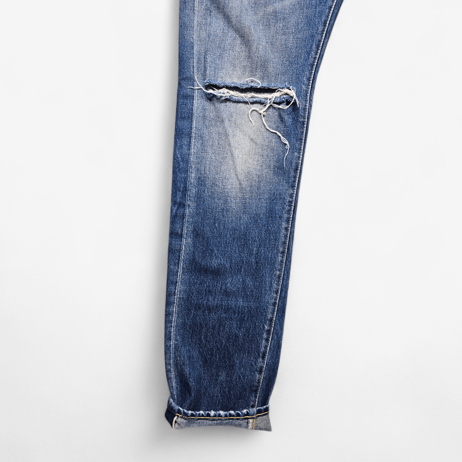 Levi's Vintage Clothing Levi's Vintage Clothing Customized 1966 501 Big E Selvedge Size US 29 - 5 Thumbnail