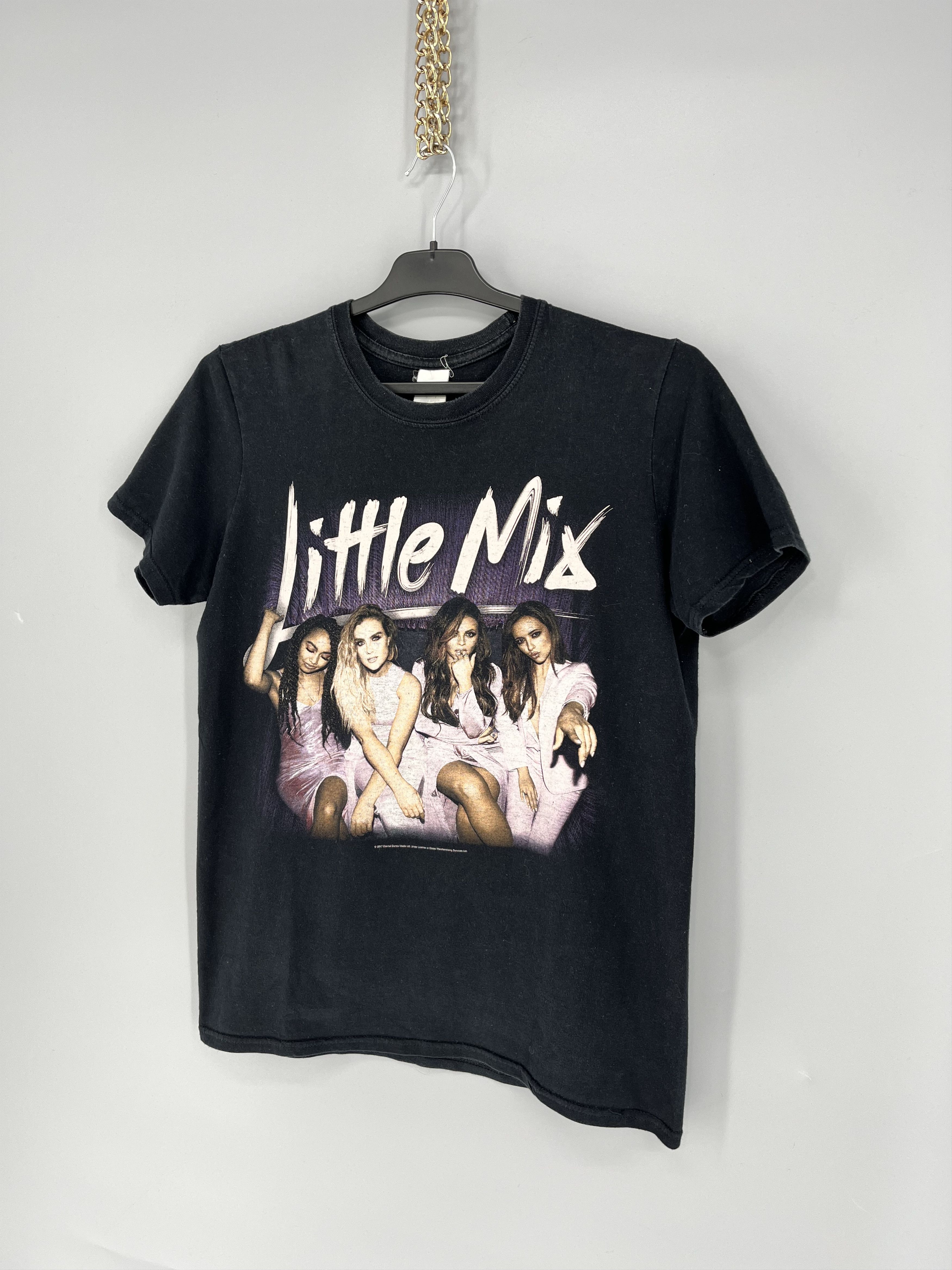 Band Tees Little Mix 2017 Glory Days Vintage Band Tour Tee T-Shirt L Size US M / EU 48-50 / 2 - 3 Thumbnail