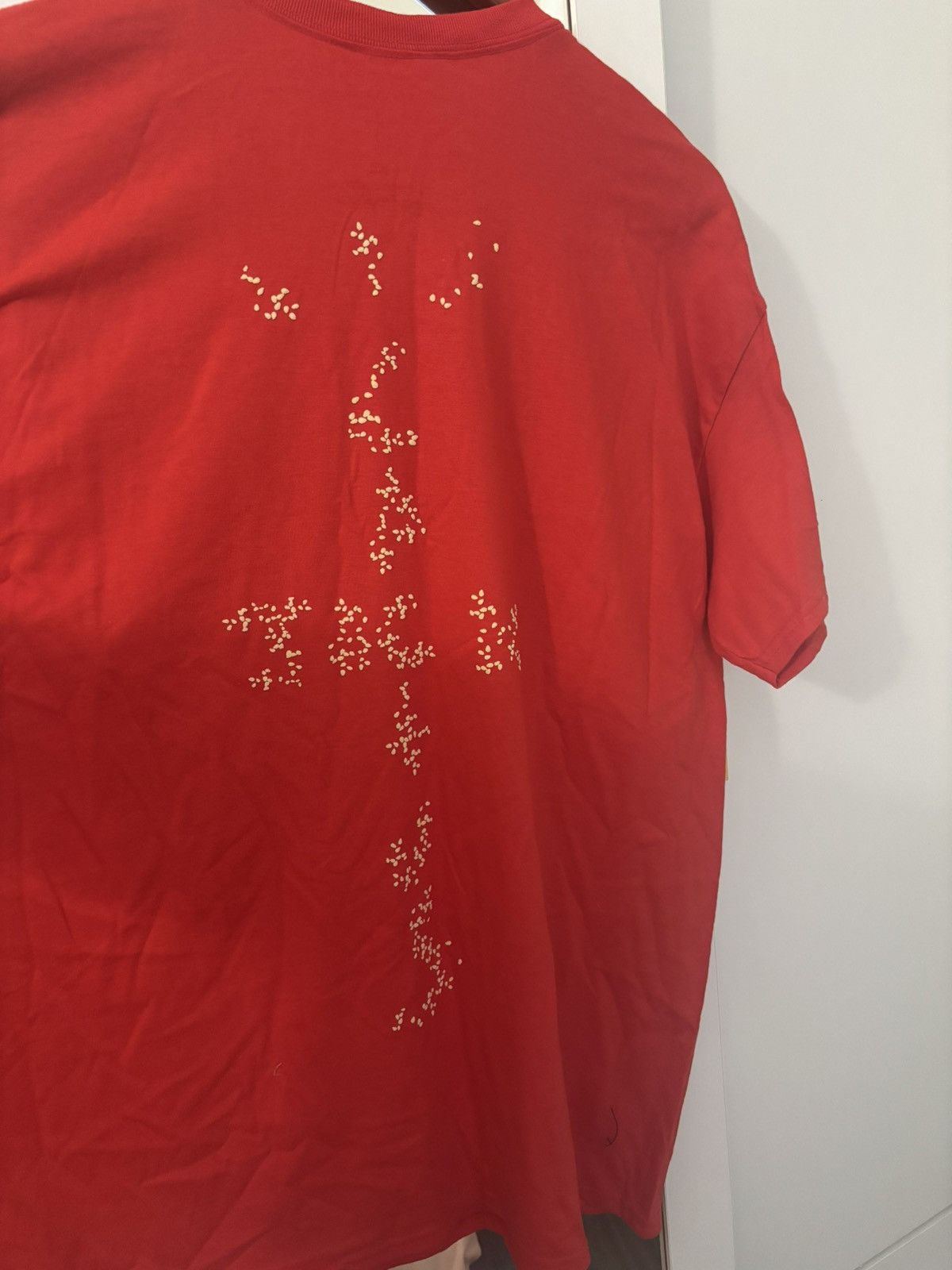 Travis Scott Cactus Jack x Mcdonalds Tee Size US XL / EU 56 / 4 - 4 Thumbnail