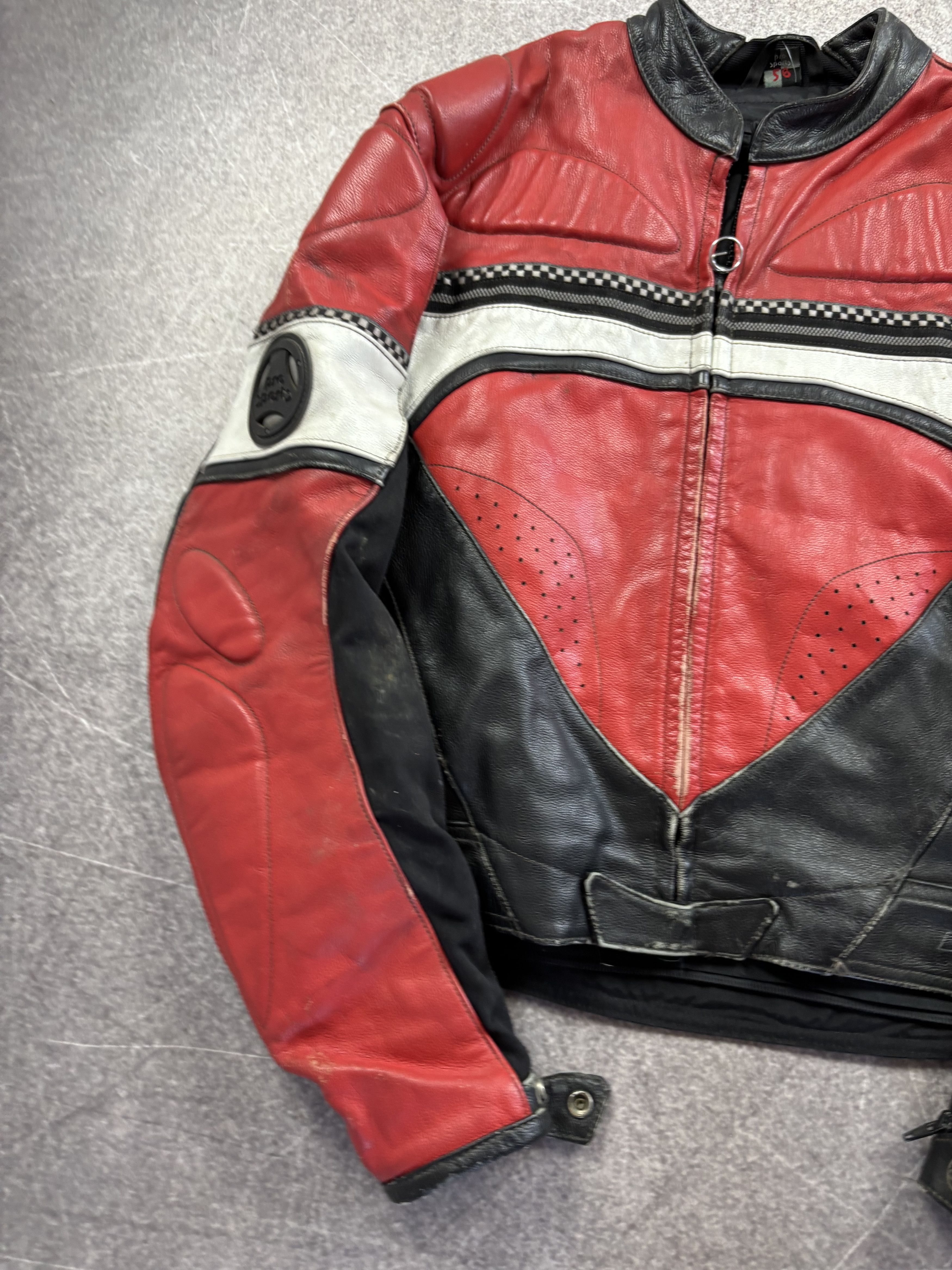 Other YOHJI YAMAMOTO BALENCIAGA STYLE CROPPED LEATHER JACKET Size US M / EU 48-50 / 2 - 2 Thumbnail