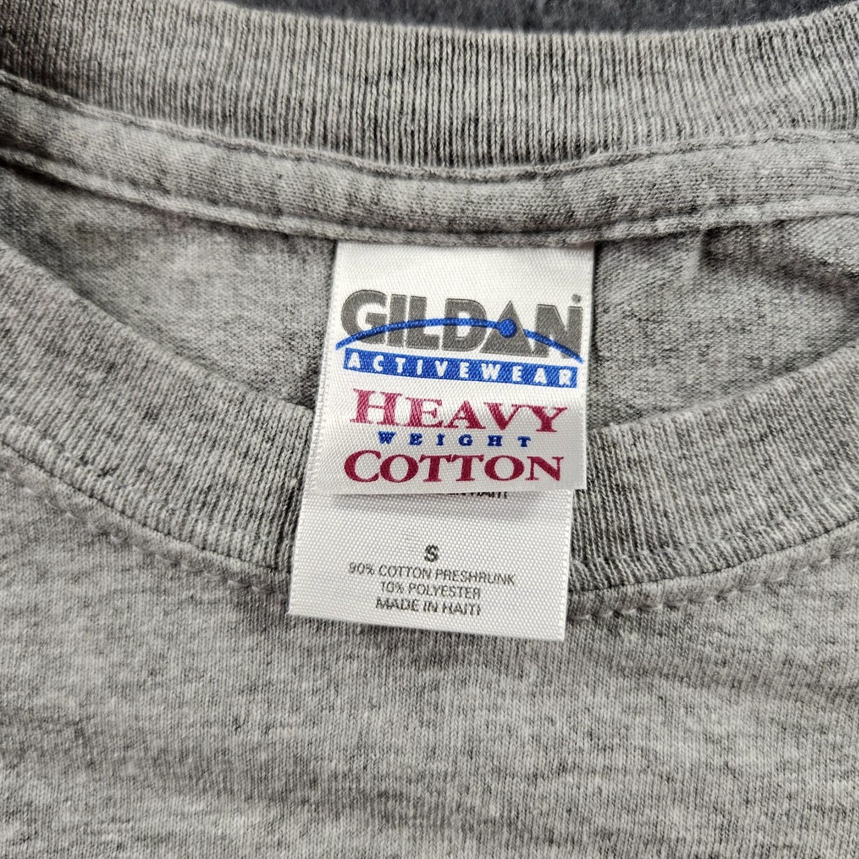 Gildan VINTAGE Houston Texans Shirt Gray XL? Size US S / EU 44-46 / 1 - 3 Thumbnail