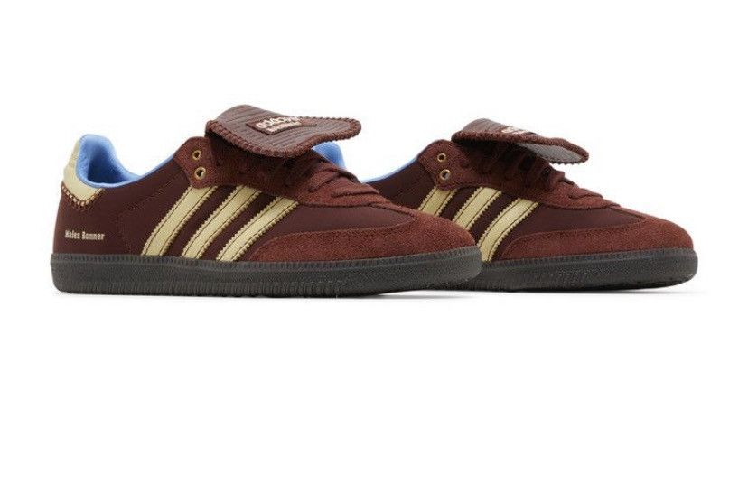 Adidas x Wales Bonner Sambas