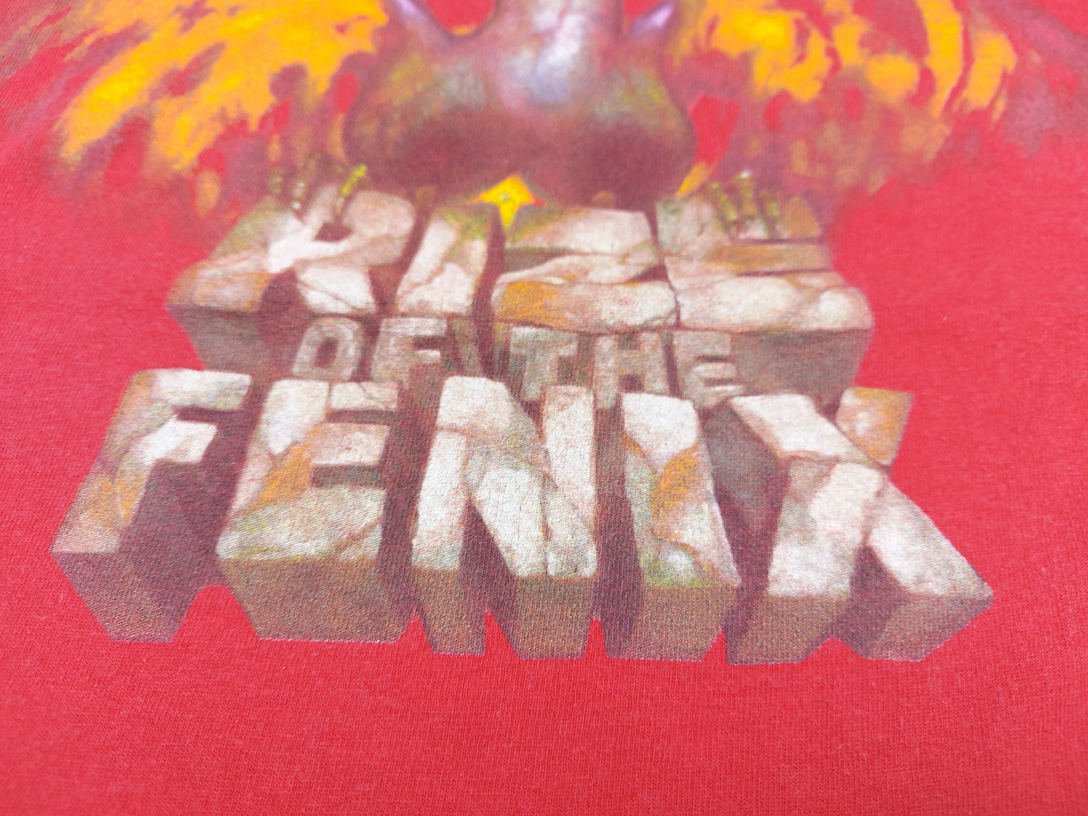 Band Tees × Vintage Y2K Tenacious D in the Pick of Destiny Rise Of The Fenix TEE Size US XL / EU 56 / 4 - 3 Thumbnail