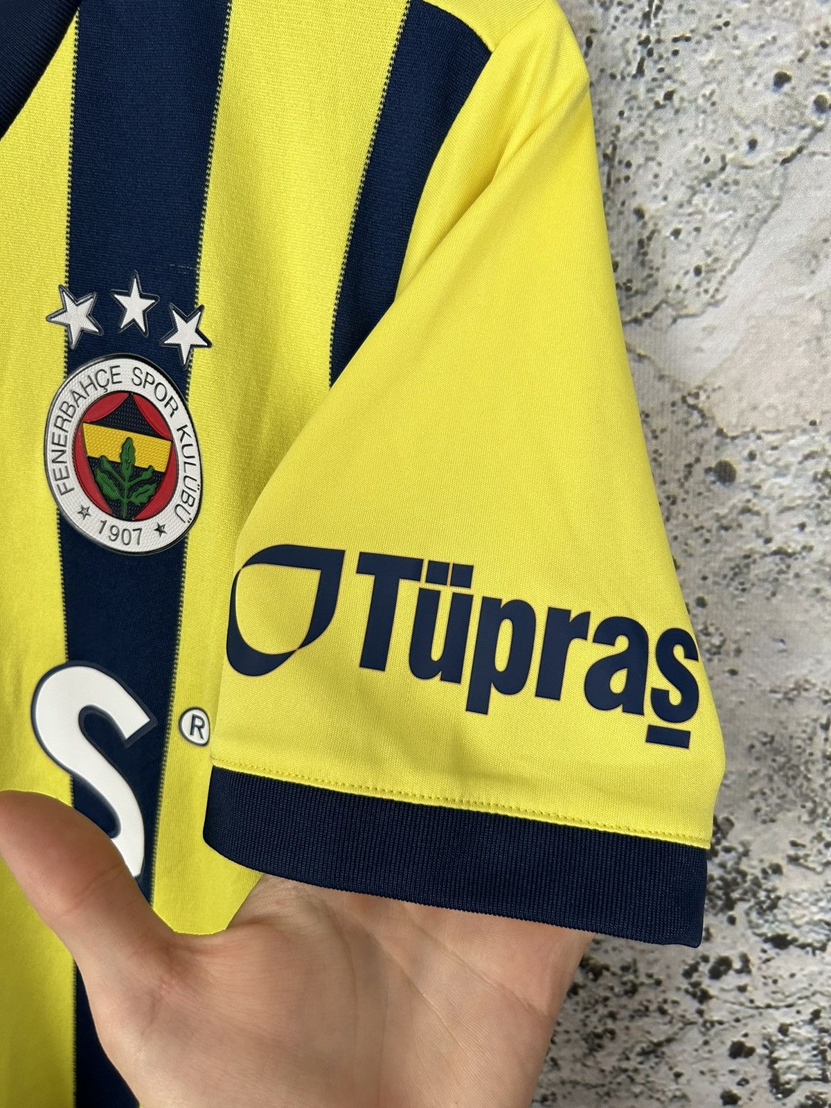 Adidas Adidas Fenerbahce Soccer Jersey Football Hype Sportswear Size US XS / EU 42 / 0 - 6 Thumbnail