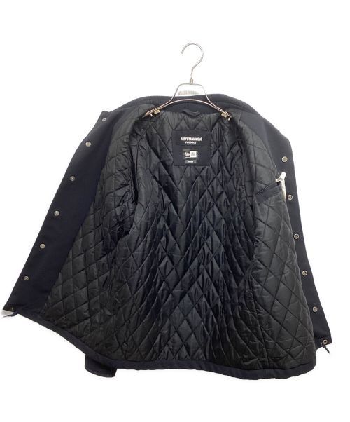 Yohji Yamamoto New Era × YOHJI YAMAMOTO Wool Coach Jacket Size US M / EU 48-50 / 2 - 3 Thumbnail