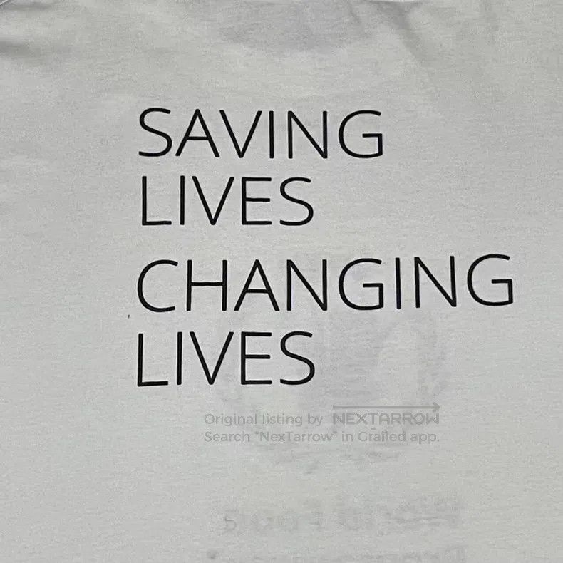 Balenciaga Balenciaga WFP Short Sleeve Size US L / EU 52-54 / 3 - 6 Thumbnail