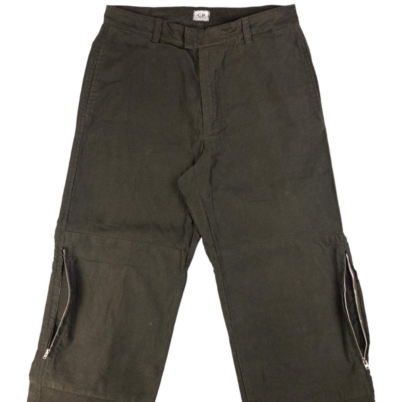 C.P. Company Vintage CP Company Trousers Size W31 Size US 31 - 2 Thumbnail