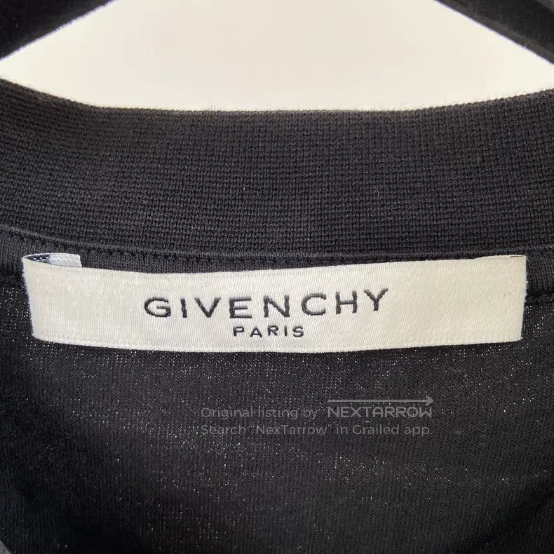Givenchy Givenchy Fully Printed T-Shirt Size US S / EU 44-46 / 1 - 5 Thumbnail