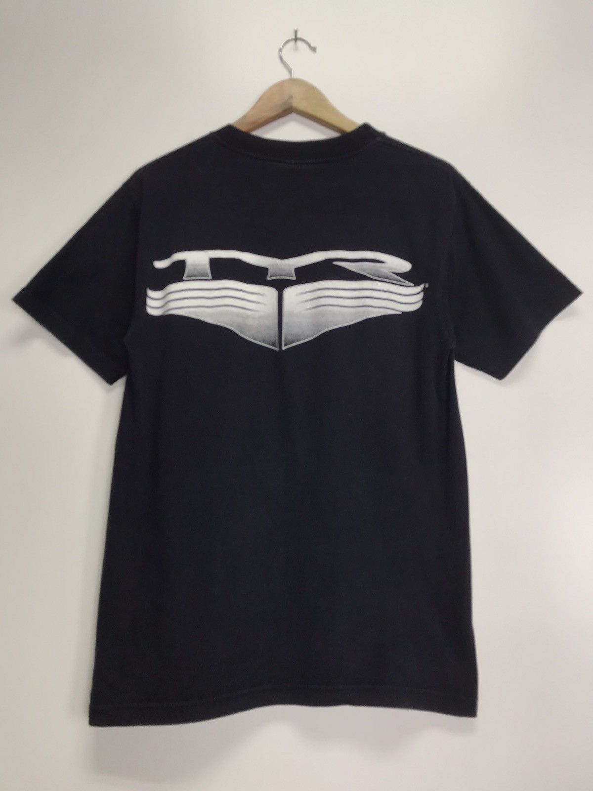 Vintage Vintage TYR T-Shirt Size US M / EU 48-50 / 2 - 1 Thumbnail