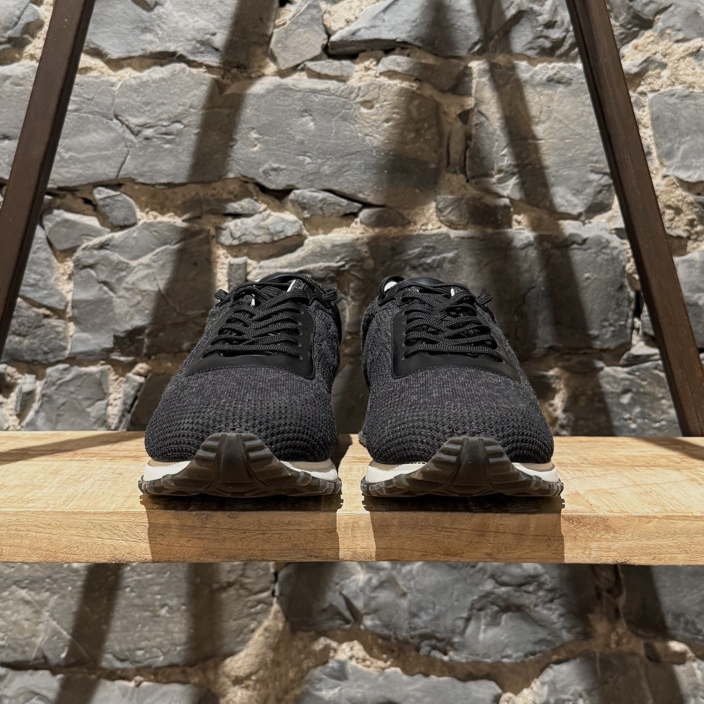 Louis Vuitton Louis Vuitton Wool Damier Runaway Low-top Sneakers - 11 UK Size US 12 / EU 45 - 3 Thumbnail