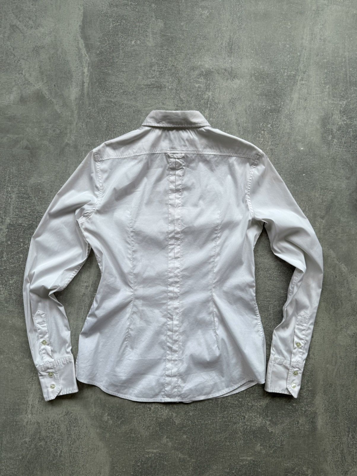Dolce & Gabbana Vintage Dolce&Gabbana Blouse Shirt Size M / US 6-8 / IT 42-44 - 5 Thumbnail