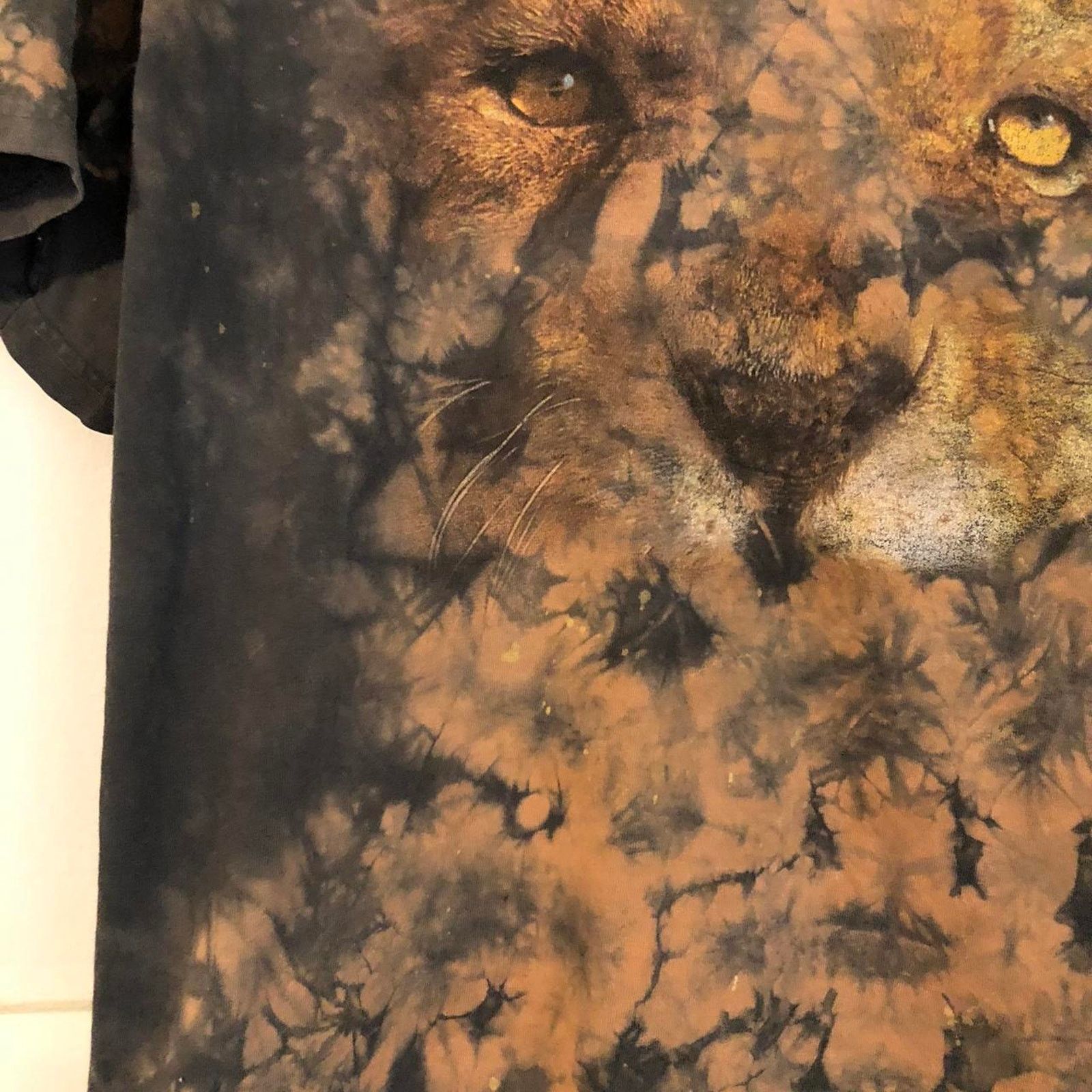 Disney × Vintage Disney Lion King Tie Dyed Shirt Size US XS / EU 42 / 0 - 4 Thumbnail