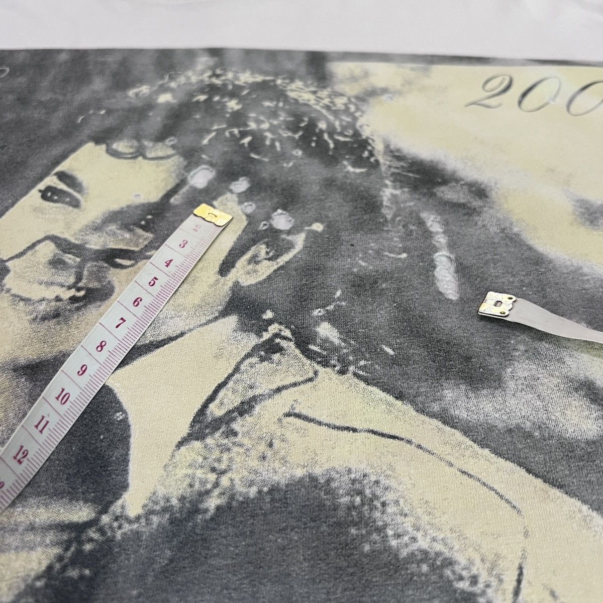 Rap Tees × Vintage Vintage Y2K Michael Jackson "A True Legend" Tee Faded 2XL Size US XXL / EU 58 / 5 - 4 Thumbnail