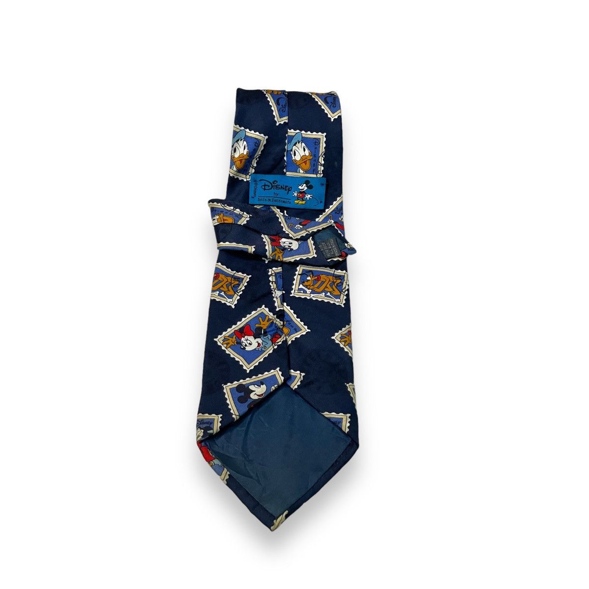 Disney 🔥LAST PRICE🔥 Vintage Mickey Mouse Disney Silk Ties Size ONE SIZE - 1 Thumbnail