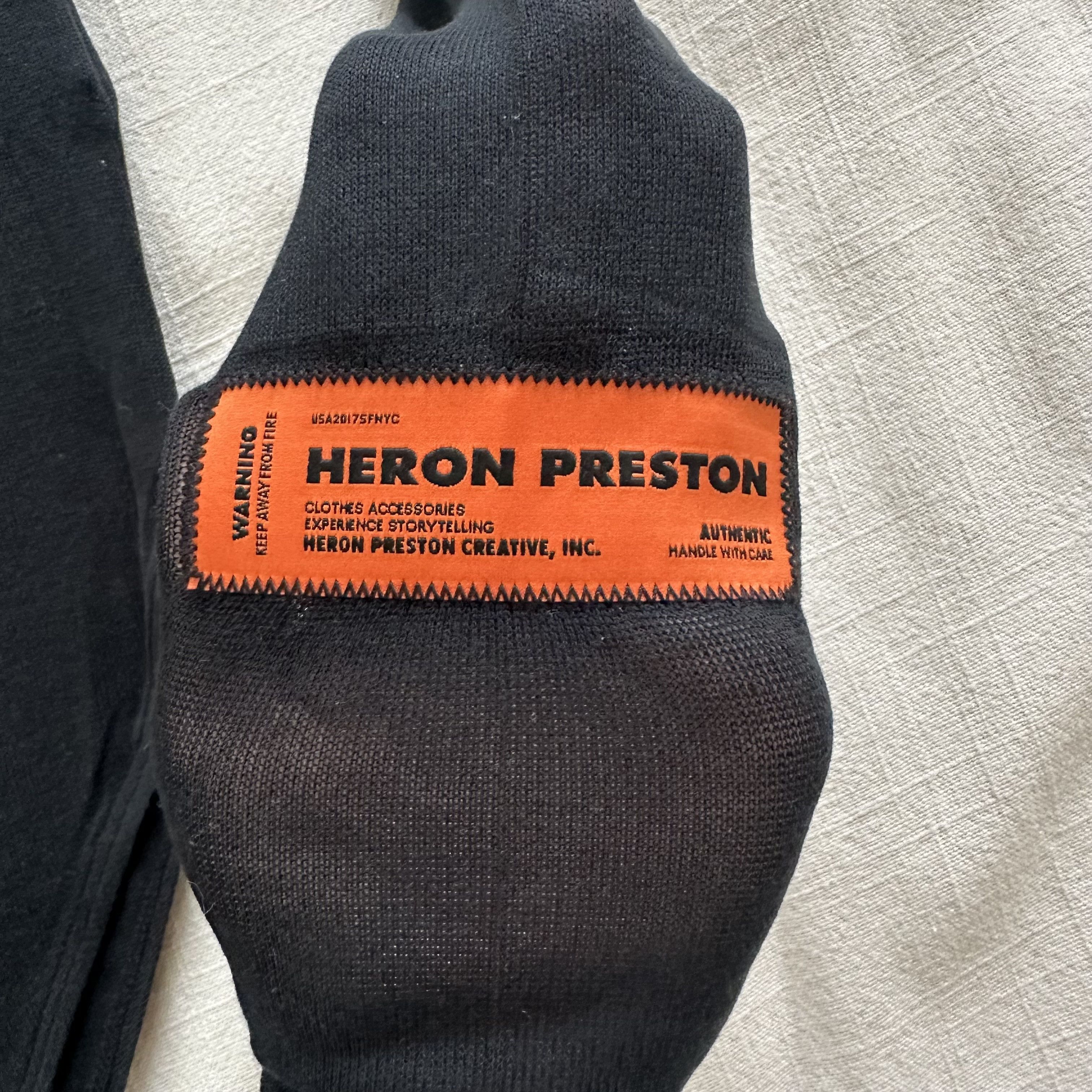 Heron Preston Heron Preston “Style” semi sheer bodysuit Size XS / US 0-2 / IT 36-38 - 11 Thumbnail