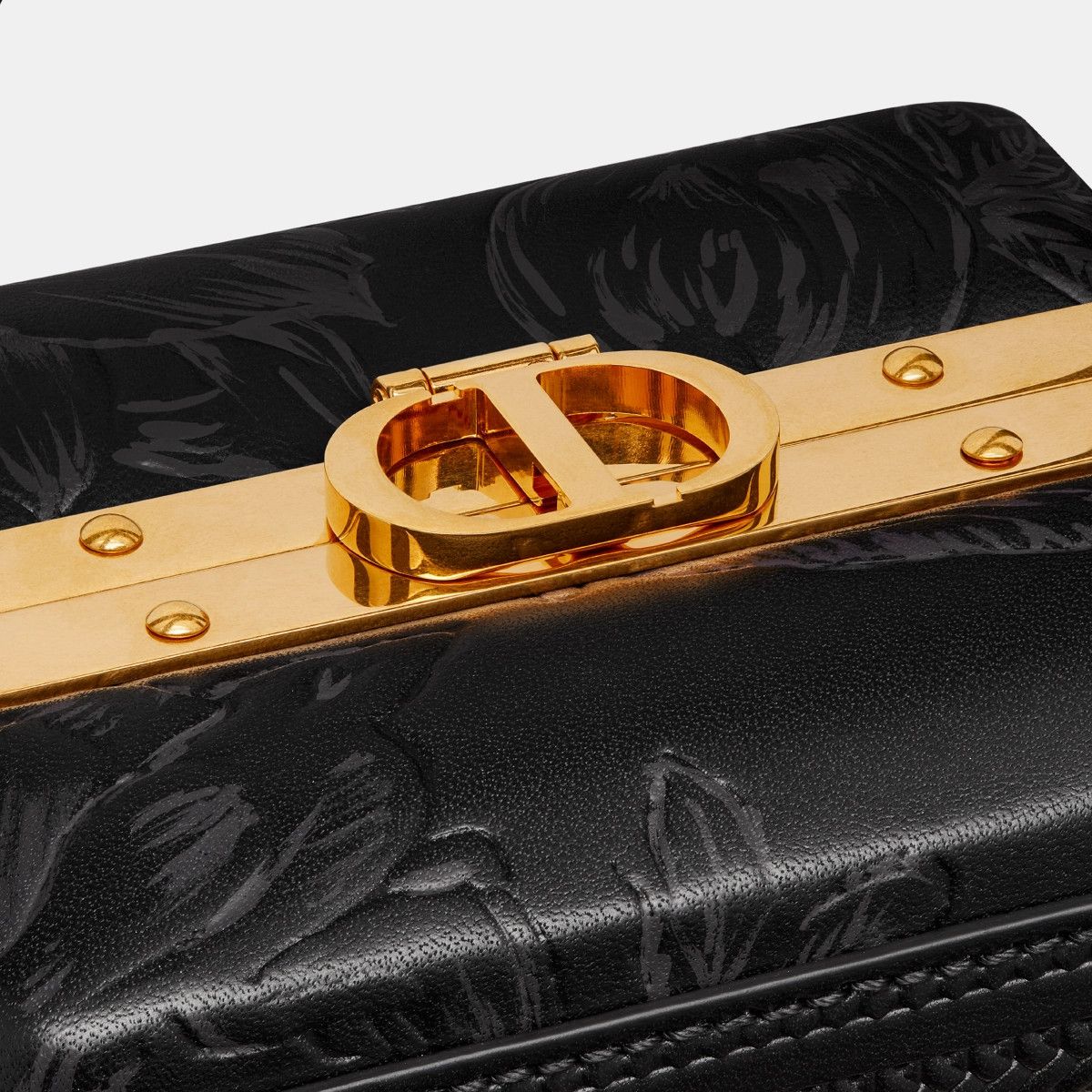 Dior o1bcso1str0225 Size:OS /Minaudiere Bag in Black Size ONE SIZE - 5 Thumbnail