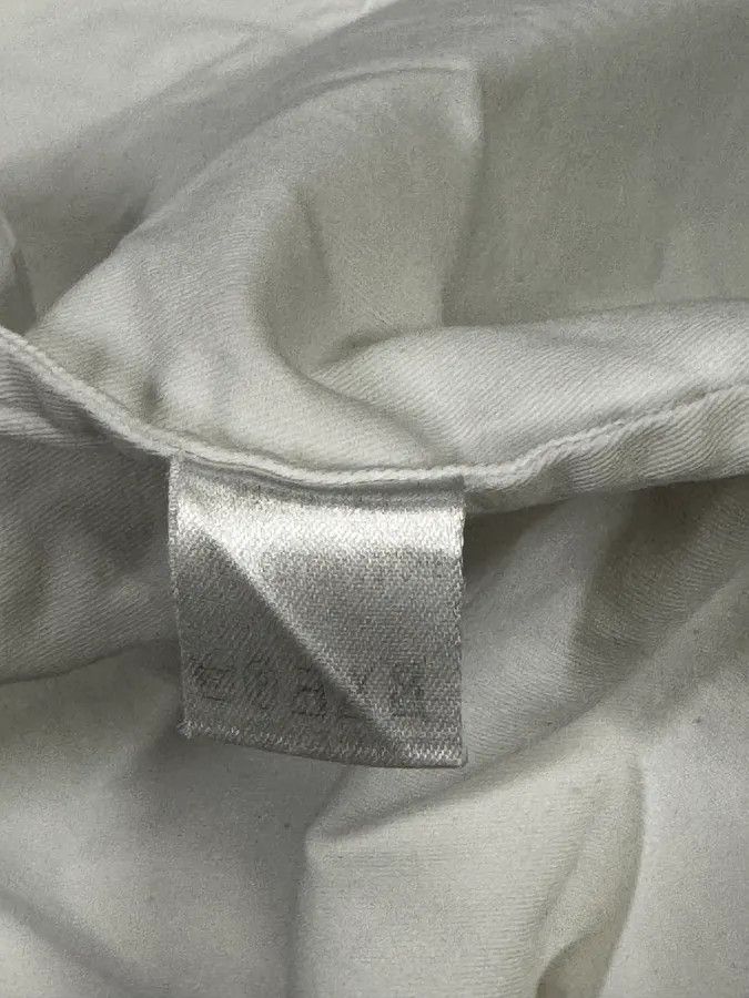 Gucci SS2002 Gucci White Cargo Safari Shirt by Tom Ford Size US L / EU 52-54 / 3 - 14 Thumbnail