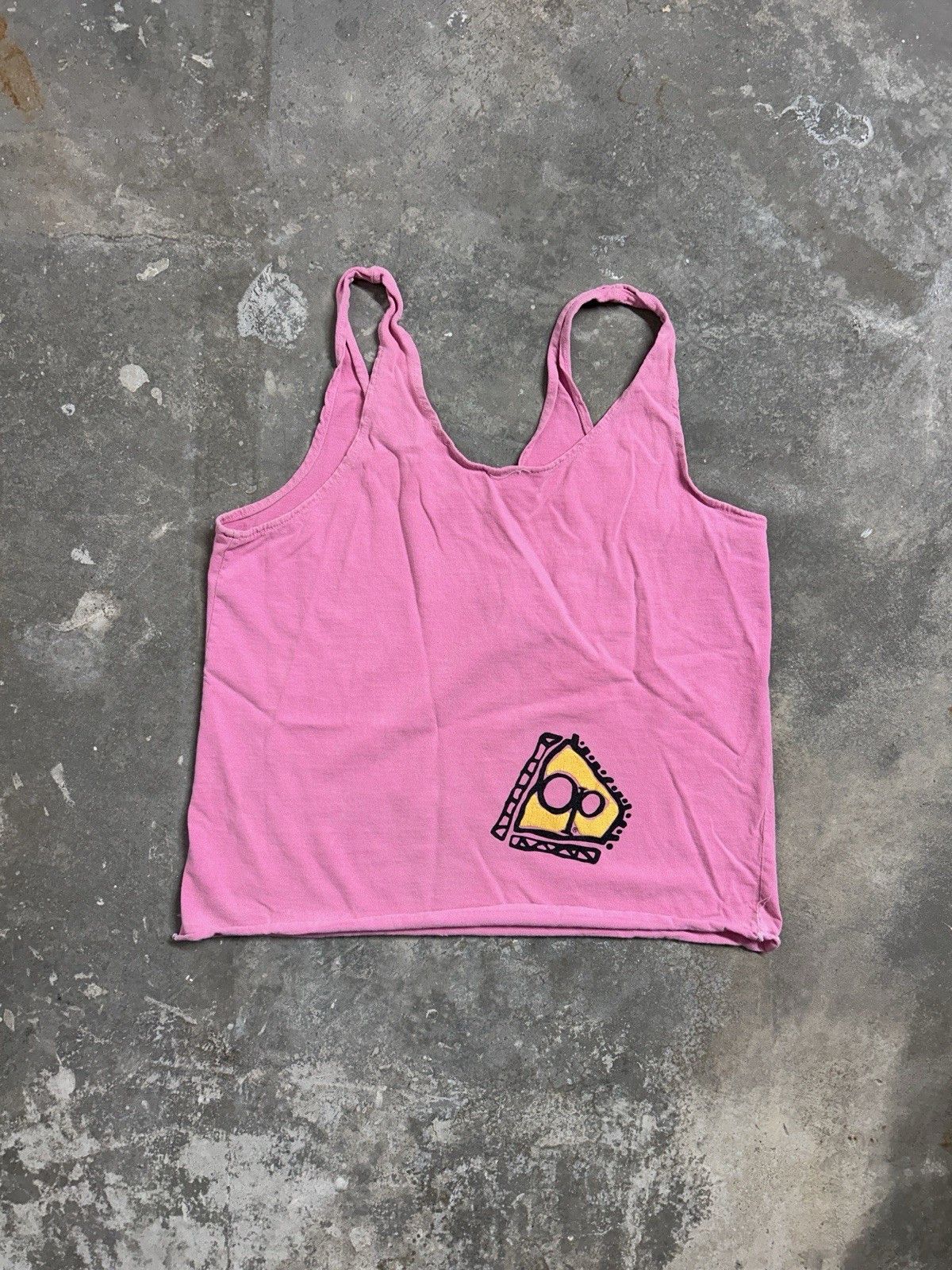 Ocean Pacific Vintage 90’s Save The Wave Ocean Pacific Tank Top Size XXS Size US XXS / EU 40 - 3 Thumbnail