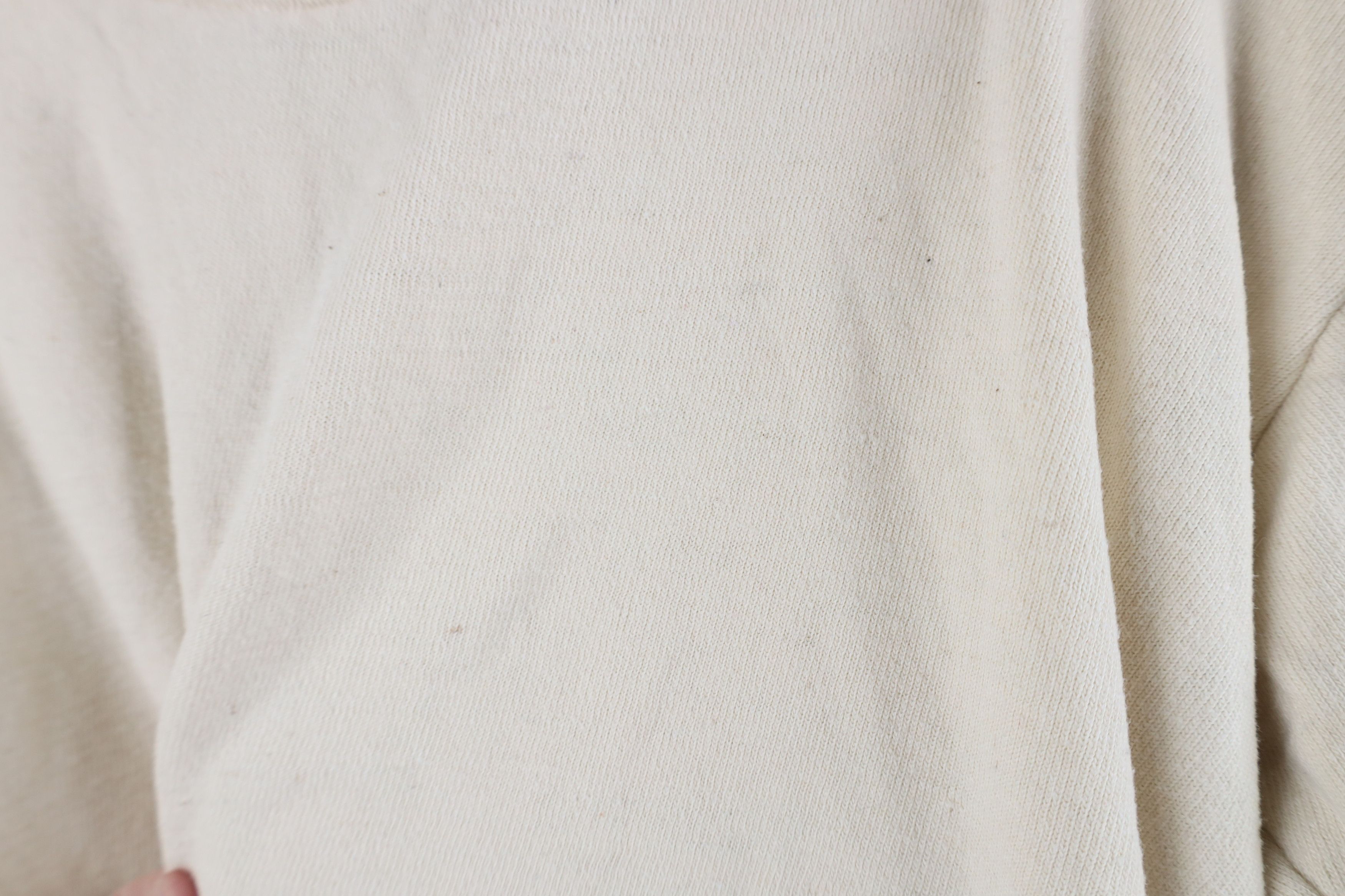 Vintage Vintage 50s Streetwear Lined Long Sleeve Henley T-Shirt Size US L / EU 52-54 / 3 - 9 Thumbnail