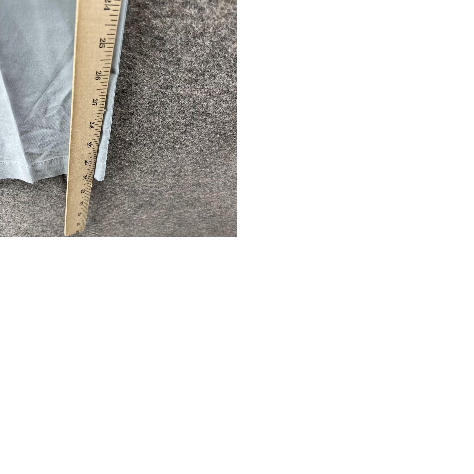 Puma Puma Pants Men 34x32 Gray Chino Pleated Casual PWRWARM Trousers Golf Straight 34 Regular Color Gray Mens Size US 34 / EU 50 - 9 Thumbnail