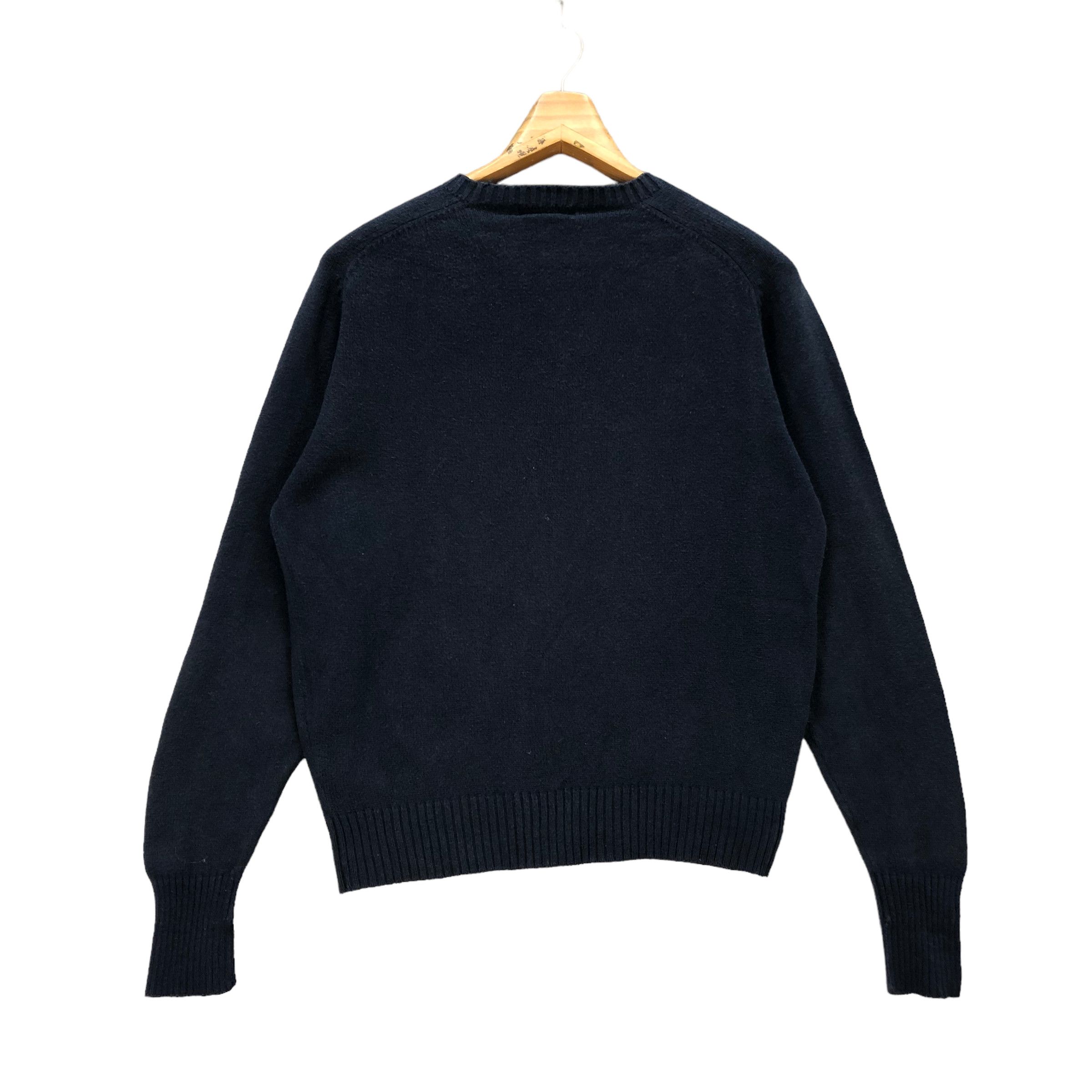 Ralph Lauren RALPH LAUREN KNITTED SWEATSHIRTS #7319-129 Size L / US 10 / IT 46 - 9 Thumbnail