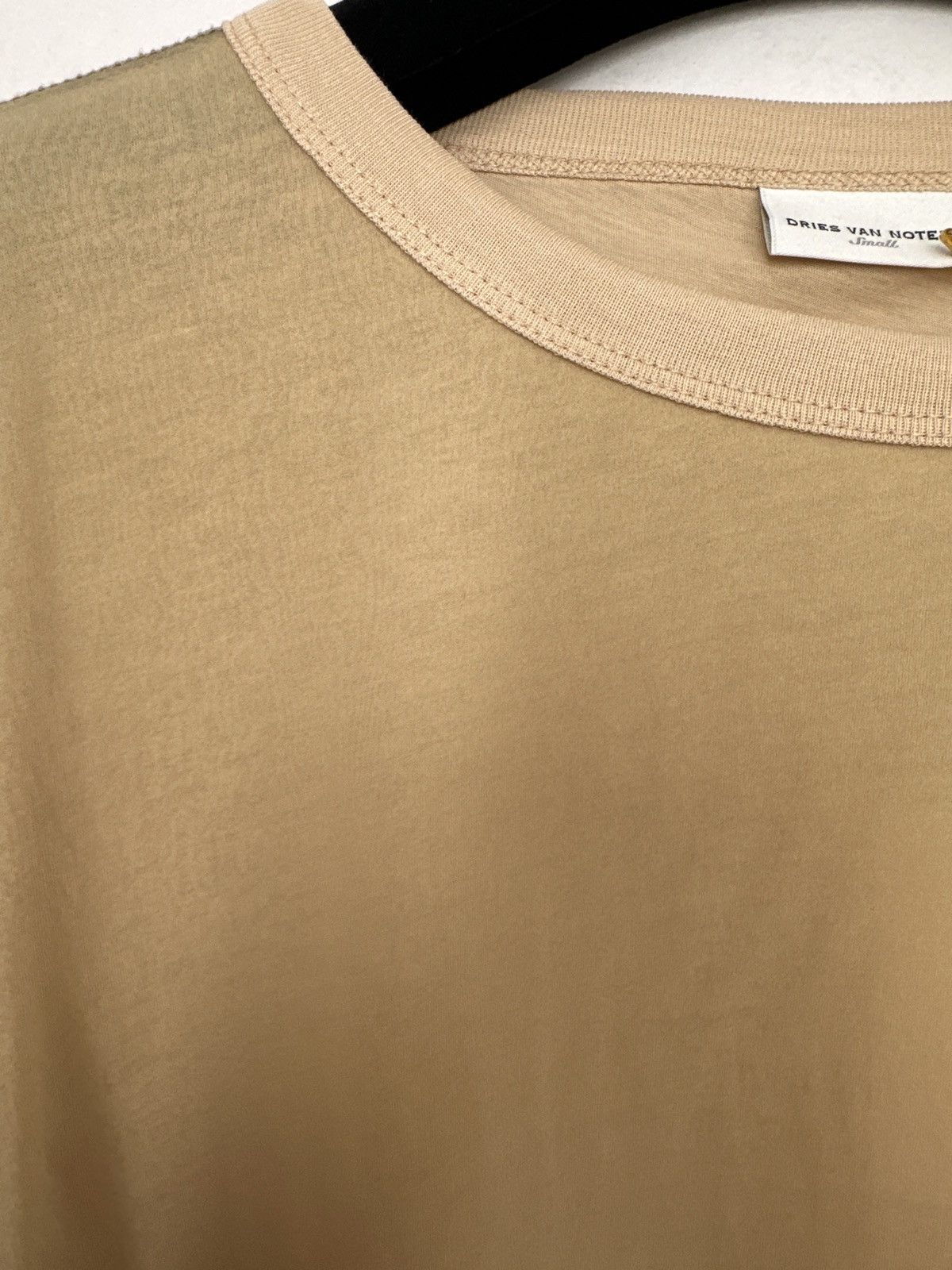 Dries Van Noten Dries Van Noten top Size S / US 4 / IT 40 - 4 Thumbnail