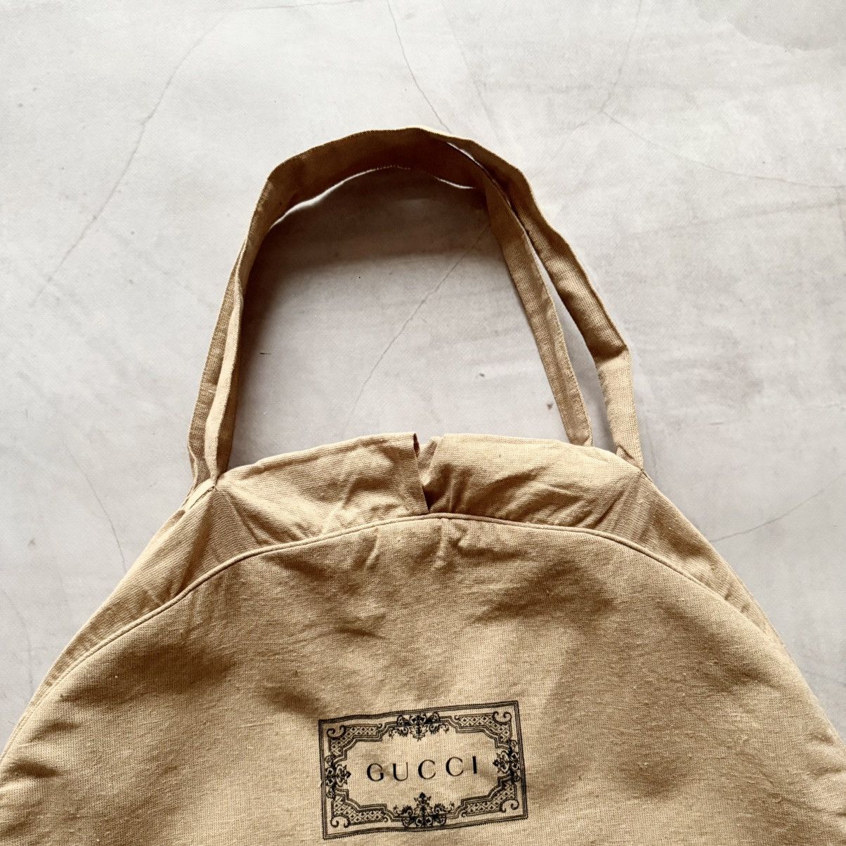 Gucci Gucci Dress Garment Bag Size ONE SIZE - 3 Thumbnail