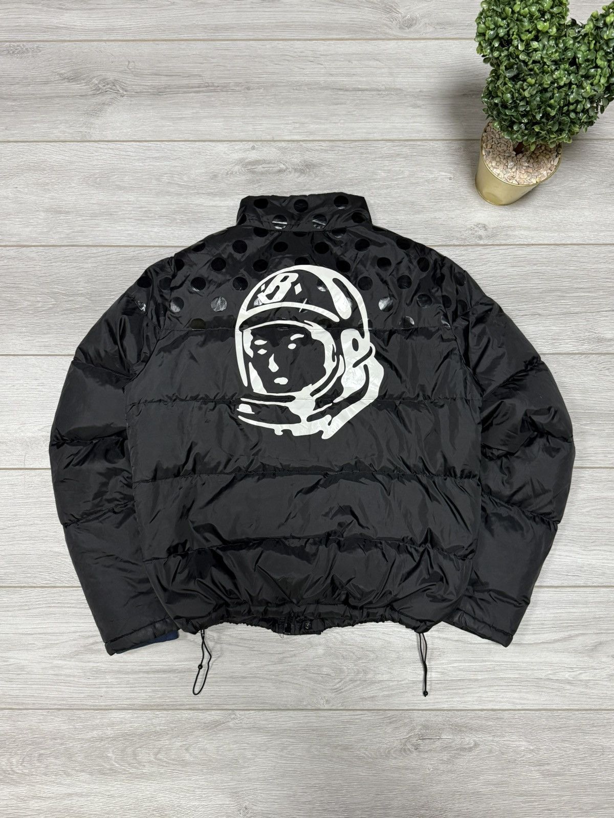 Billionaire Boys Club Billionaire Boys Club astronaut puffer down jacket polka dot Size US L / EU 52-54 / 3 - 1 Thumbnail