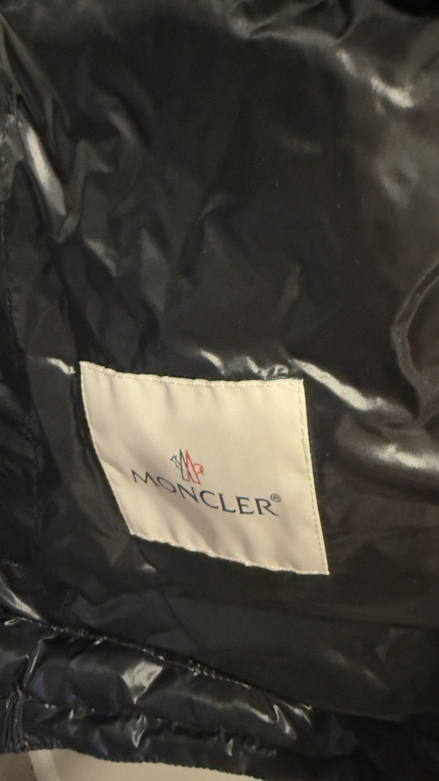 Moncler Acorus Short Down Jacket Size US XL / EU 56 / 4 - 8 Thumbnail