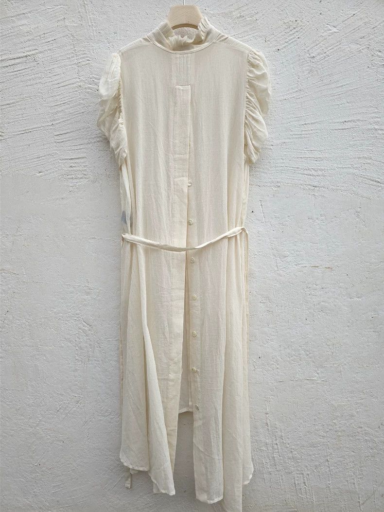 Ann Demeulemeester Ann Demeulemeester Lady's maxi skirt Size S / US 4 / IT 40 - 3 Thumbnail