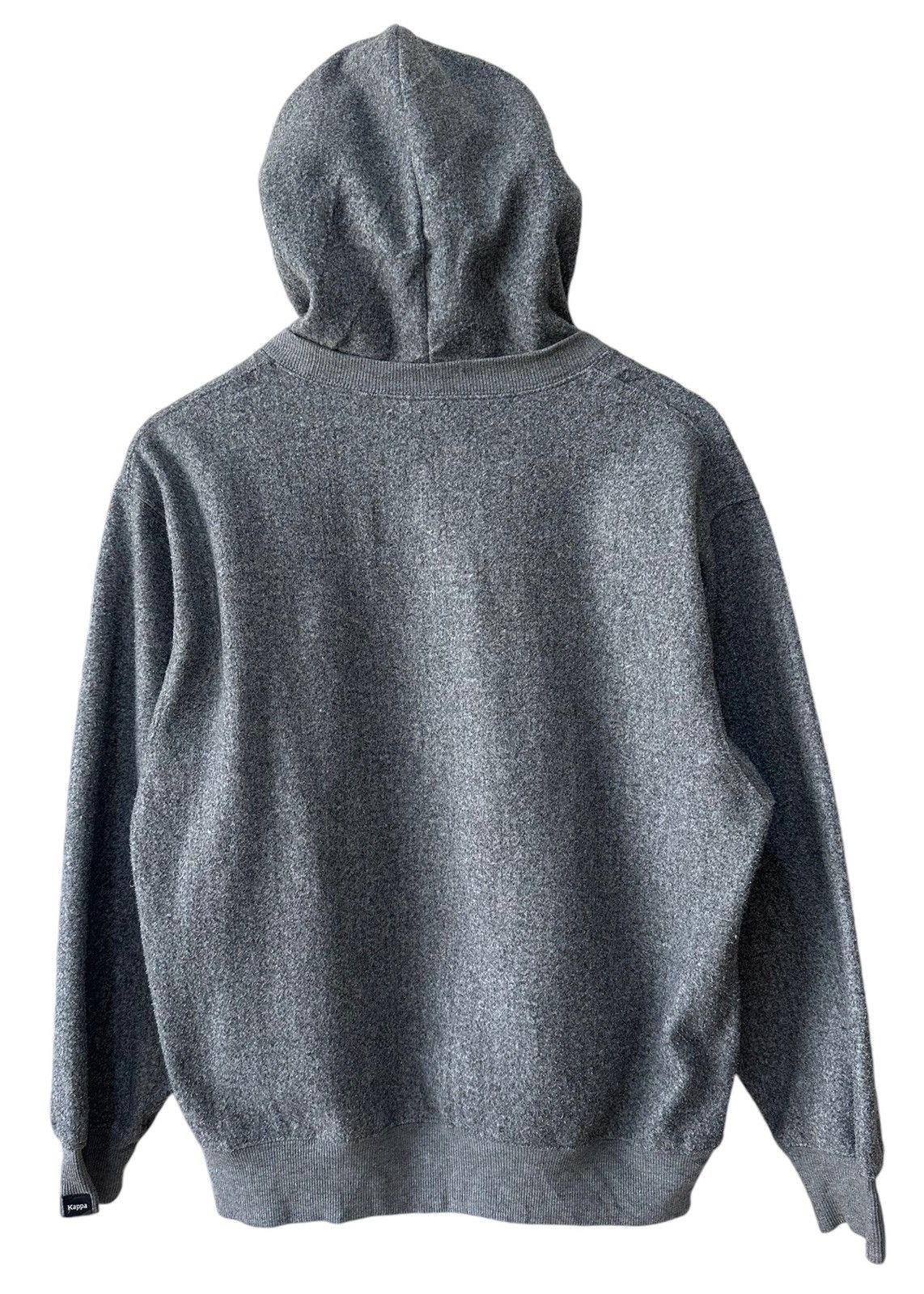 Kappa × Vintage Vintage Kappa King Crown Hoodie Size US S / EU 44-46 / 1 - 2 Thumbnail