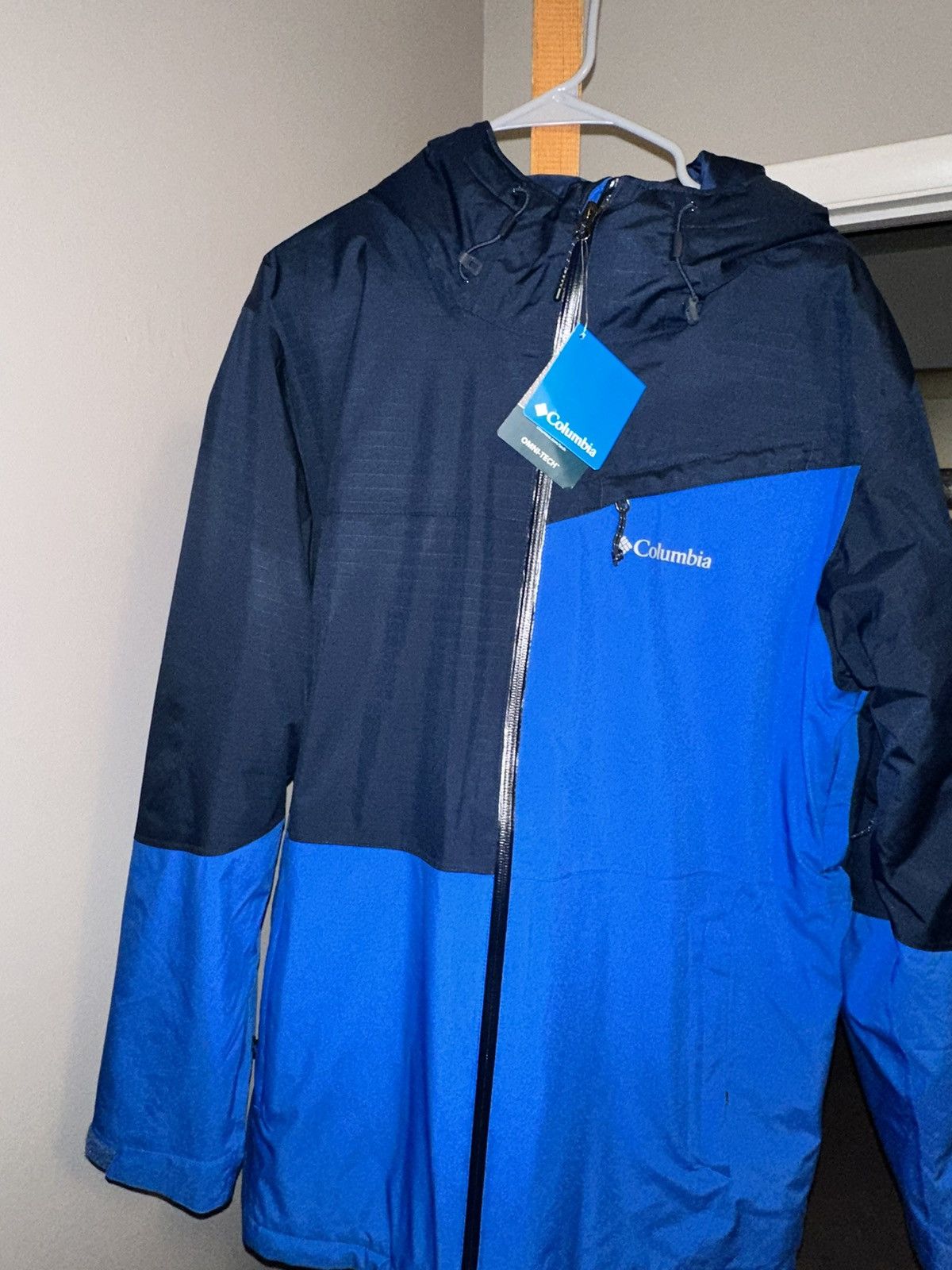 Columbia insulated jacket