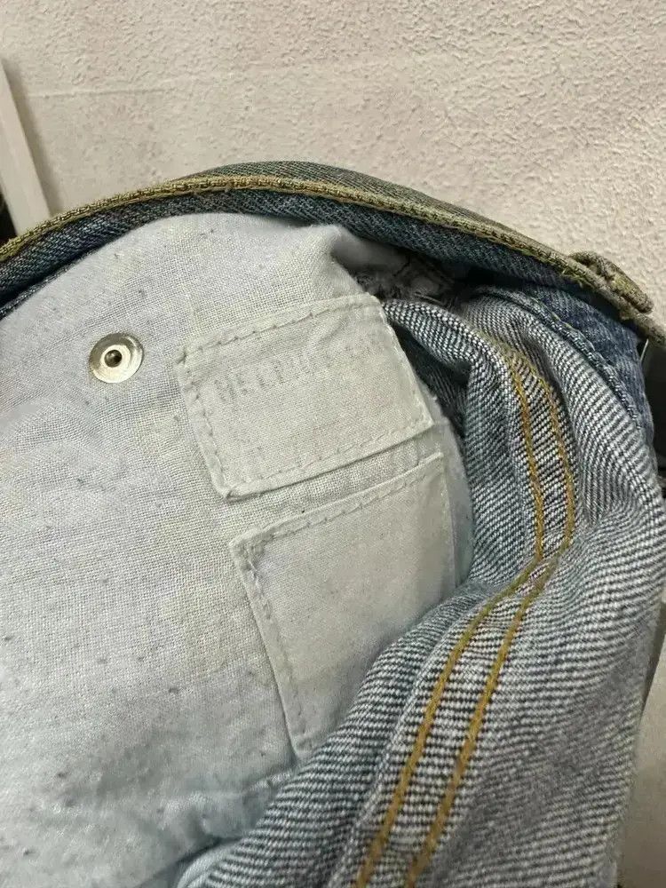 Helmut Lang Sz 30 Helmut Lang Classic Cut Washed Denim-2505 Size US 30 / EU 46 - 6 Thumbnail
