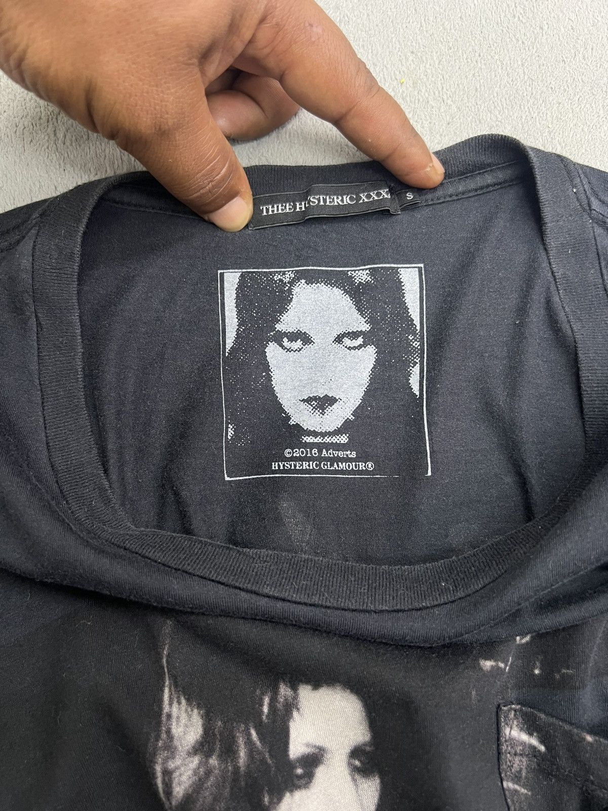 Hysteric Glamour ARCHIVES🔥🔥🔥HYSTERIC GLAMOUR ICONIC SHIRT Size S / US 4 / IT 40 - 7 Thumbnail