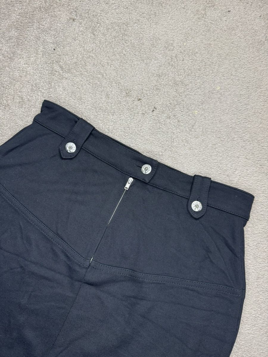Diesel Diesel Midi Skirt ysl prada miu miu dolce gabbana Size 30" / US 8 / IT 44 - 2 Thumbnail
