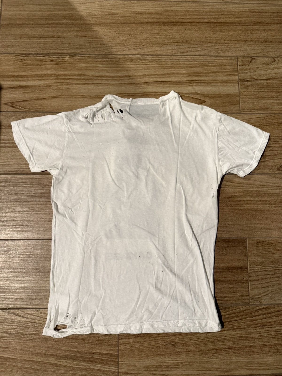 Enfants Riches Deprimes Enfants Riches Déprimés Suburban Damage T-Shirt Size US M / EU 48-50 / 2 - 9 Thumbnail