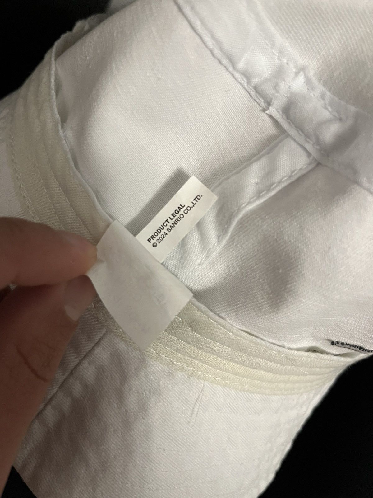 Other Hello Kitty Buckethat Size ONE SIZE - 4 Thumbnail