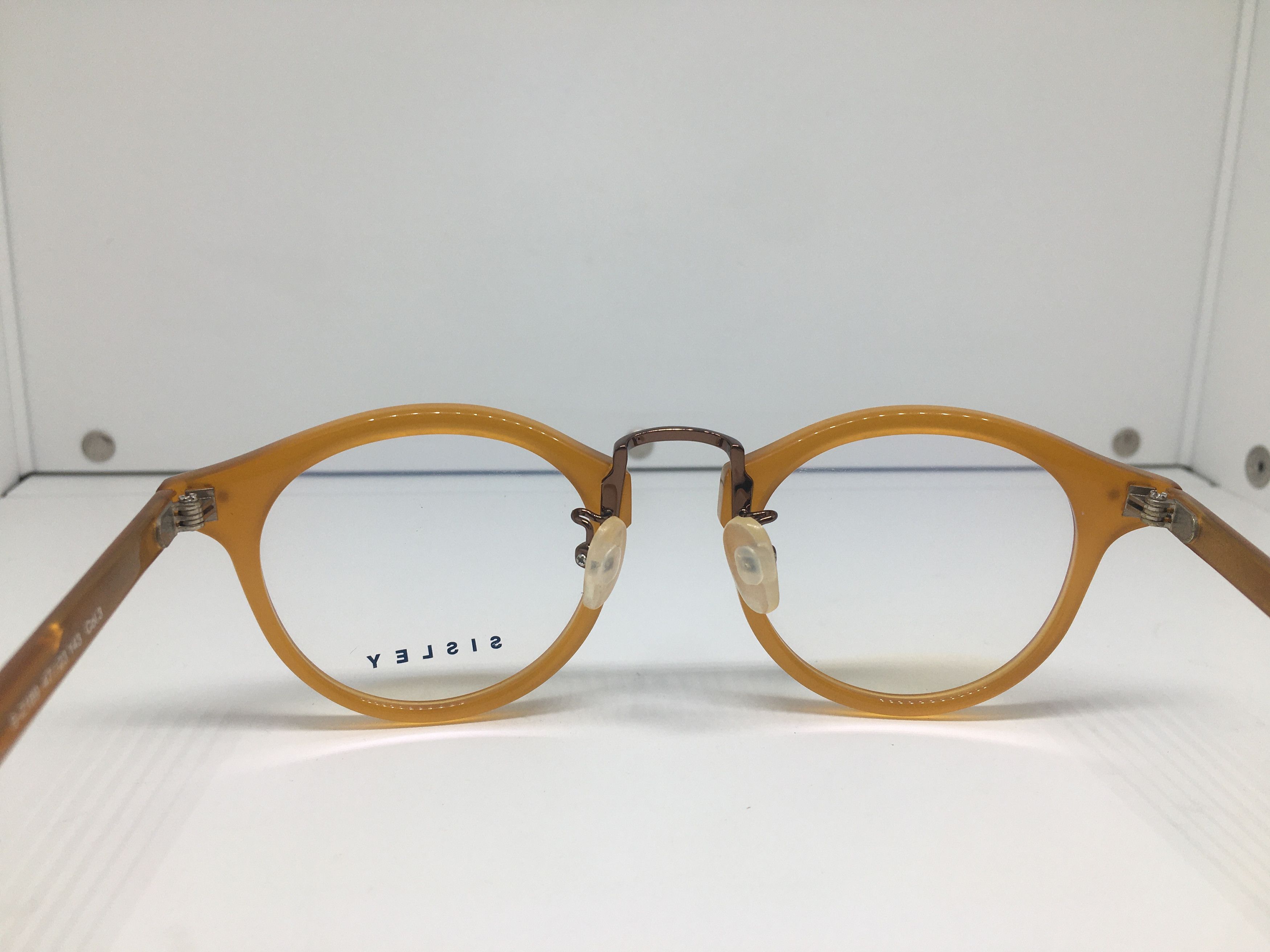 Sisley SISLEY S2189 P3 RX Eyeglasses Frame Size ONE SIZE - 5 Thumbnail