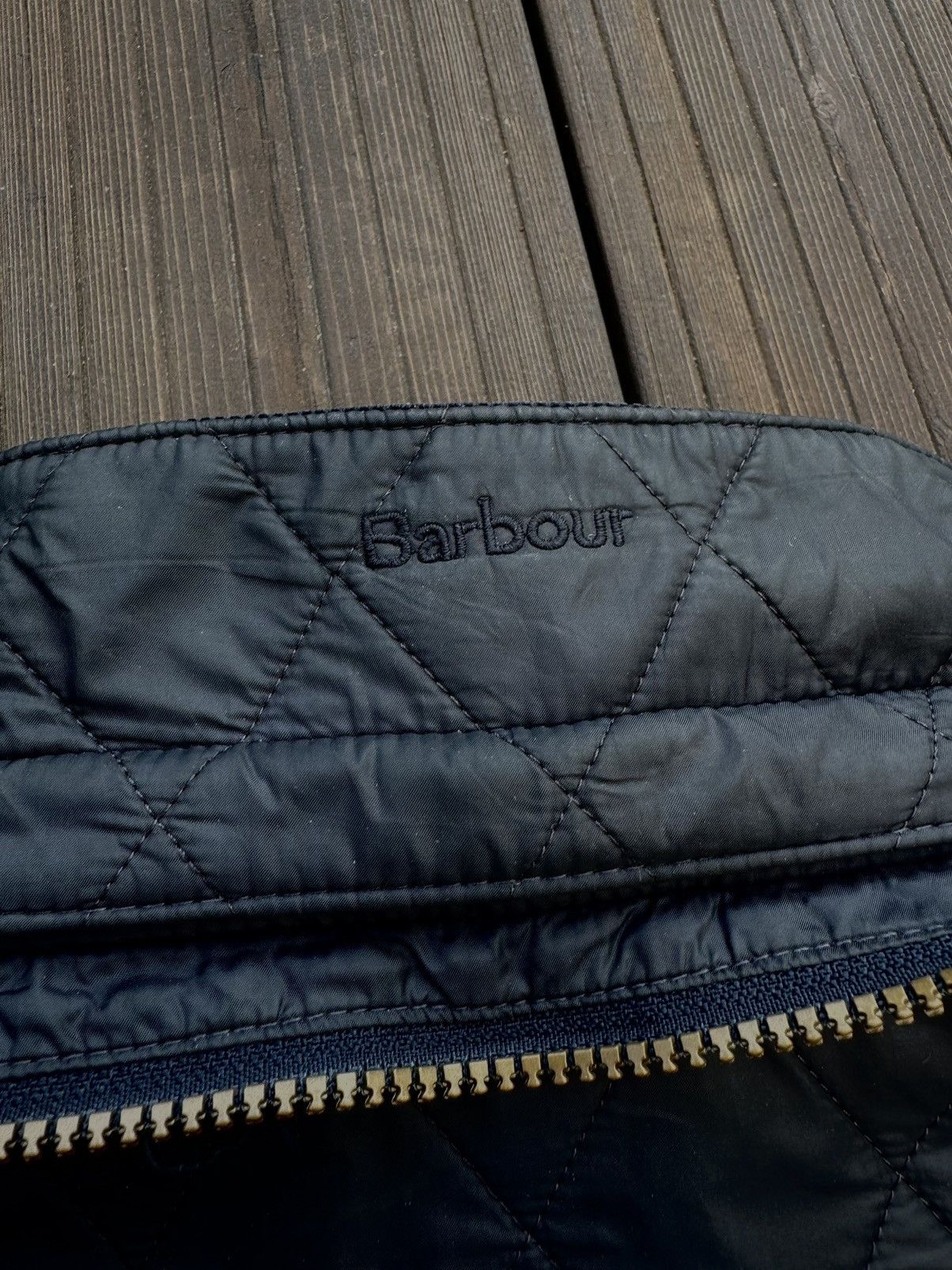 Barbour × Vintage Barbour jacket Size M / US 6-8 / IT 42-44 - 12 Thumbnail