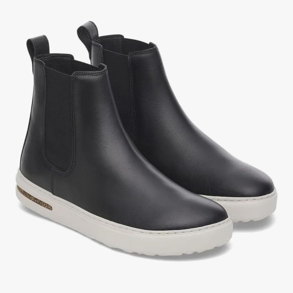 Birkenstock Birkenstock Bend Chelsea black leather high top boots sz 10 Size US 10 / IT 40 - 2 Thumbnail