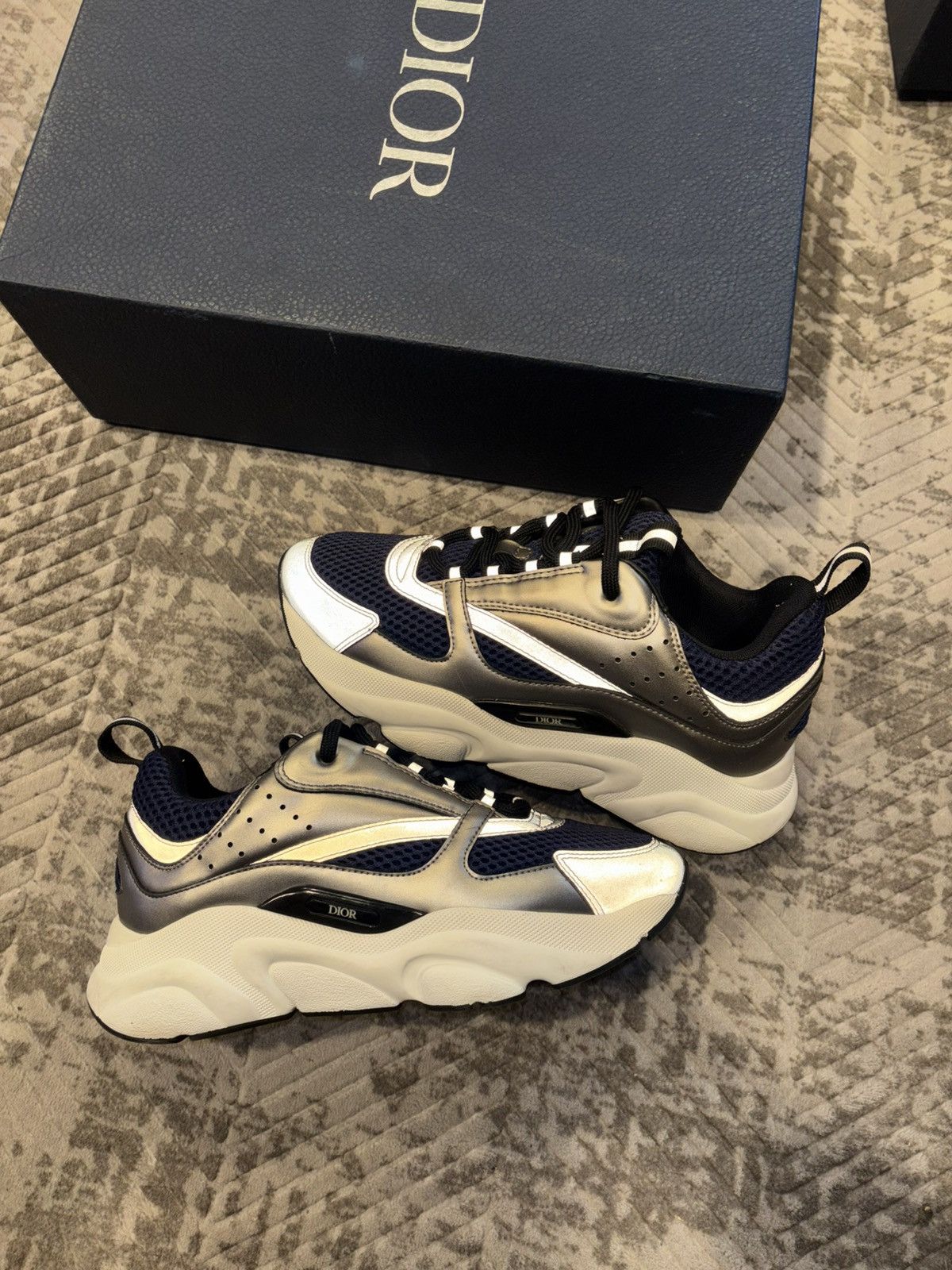 Dior Dior b22 size 37 Size US 5 / EU 37 - 1 Thumbnail