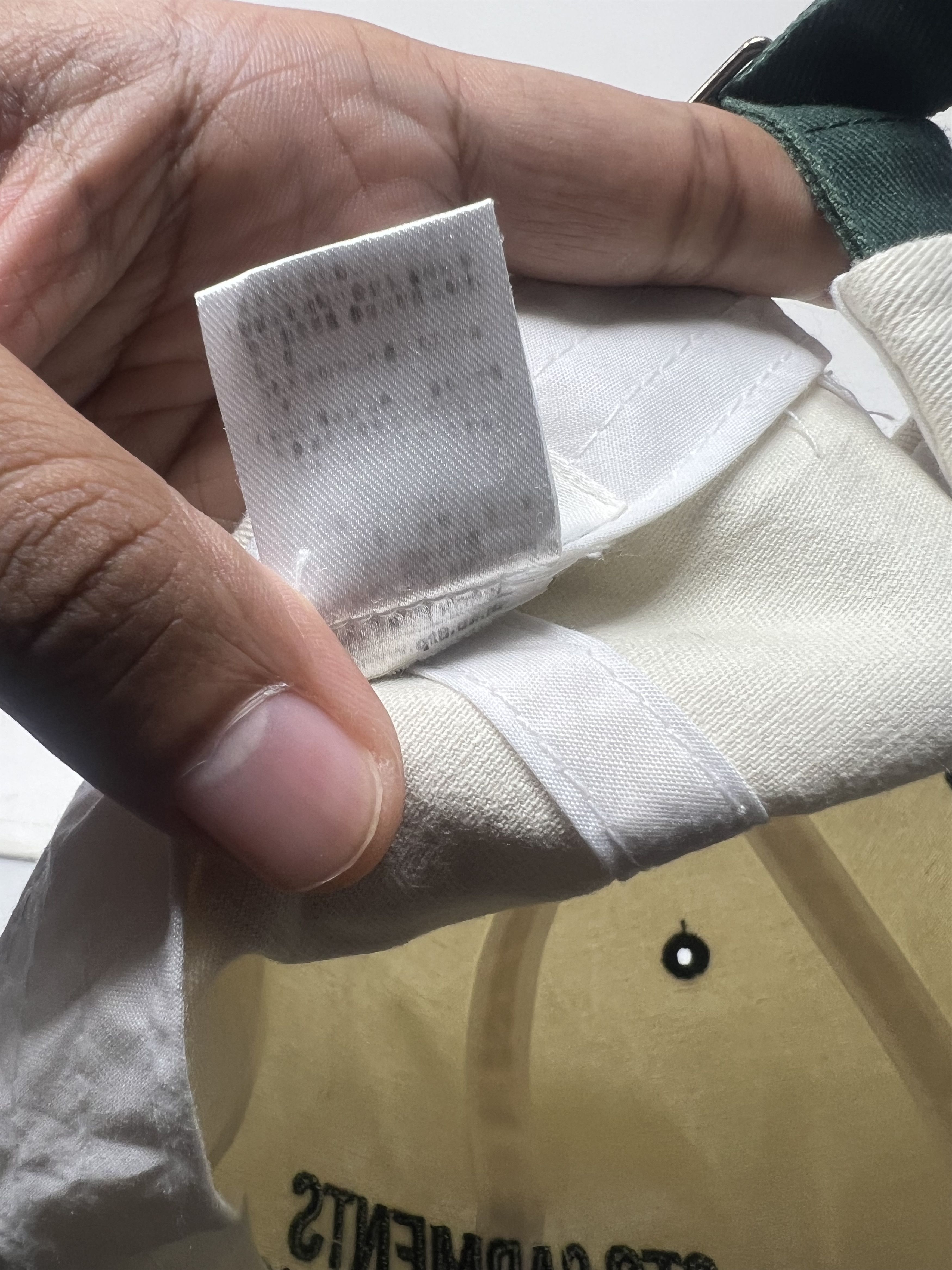If Six Was Nine QT8 Garments International Hat Size ONE SIZE - 15 Thumbnail